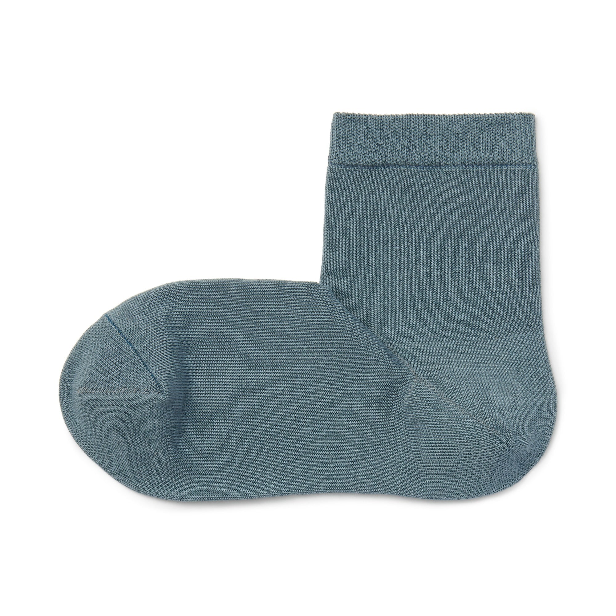 Right Angle Loose Top Short Socks