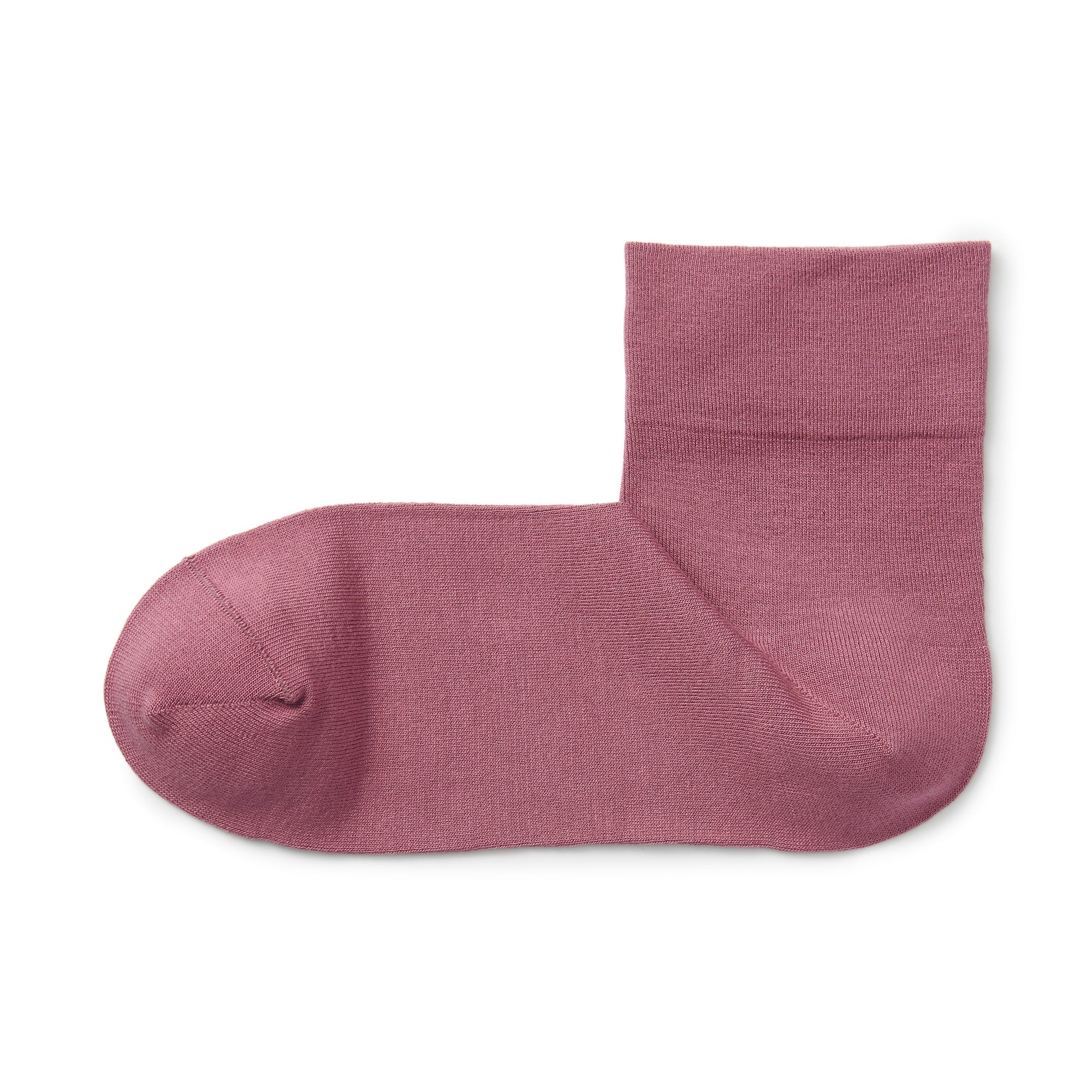 Right Angle Loose Top Short Socks