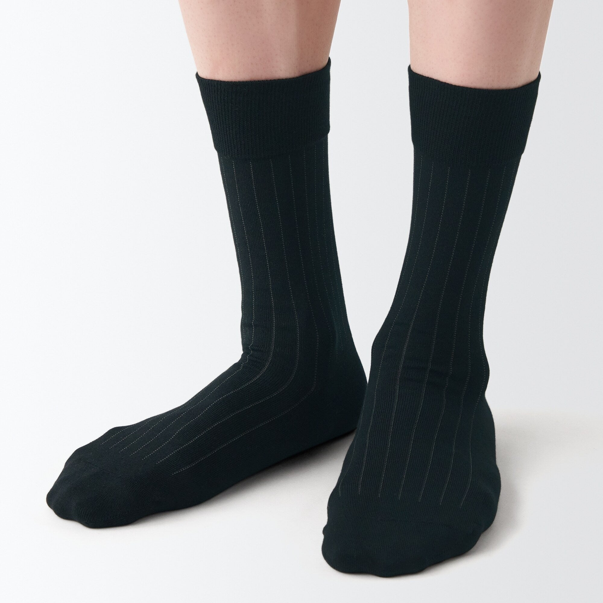 Right Angle Socks