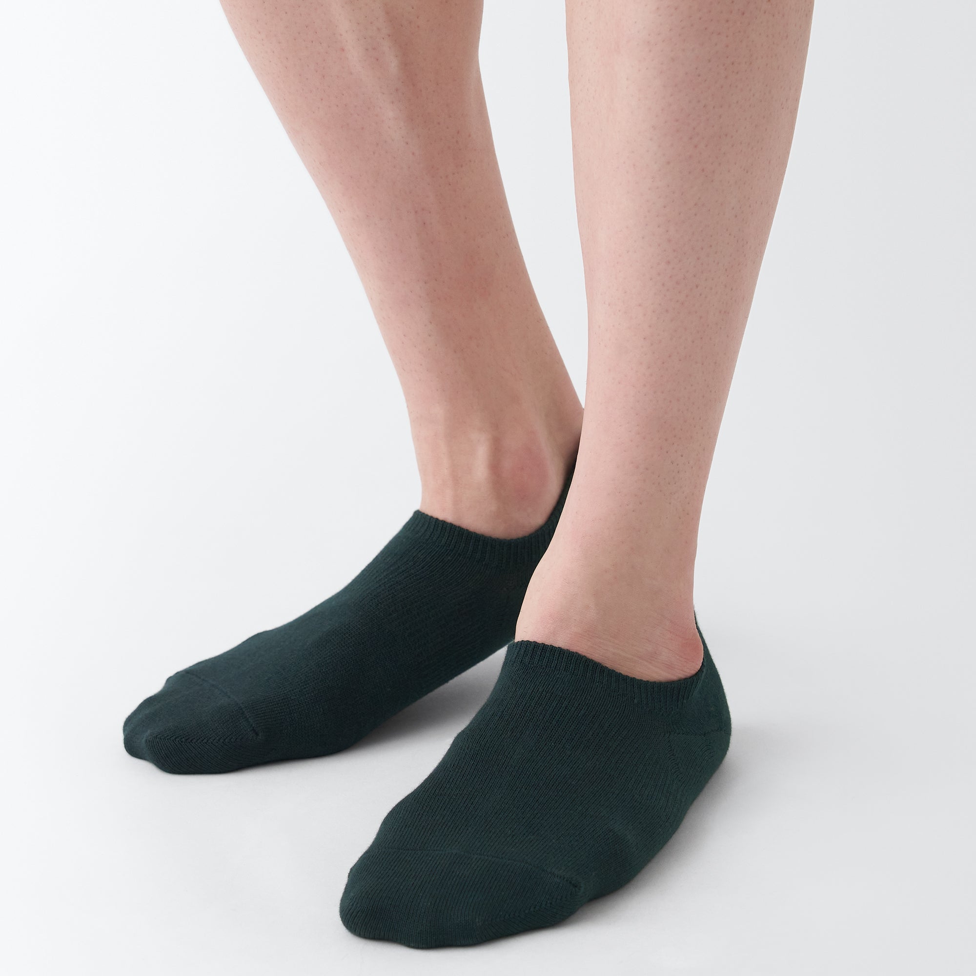 Right Angle Sneaker Socks