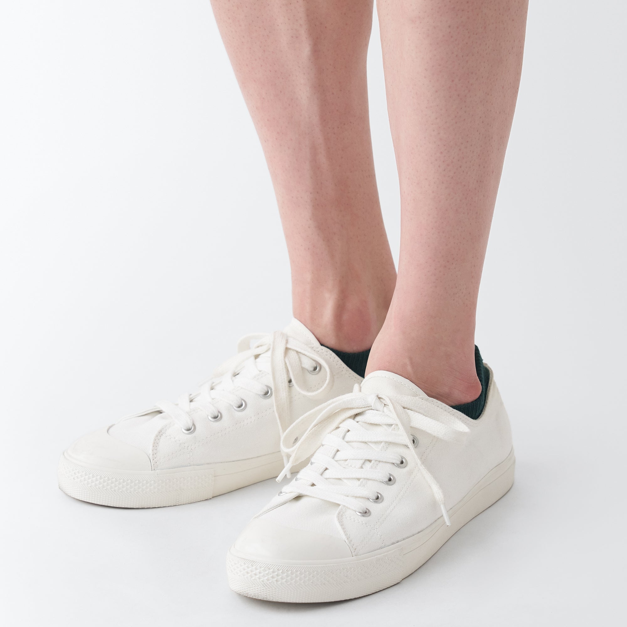 Right Angle Sneaker Socks