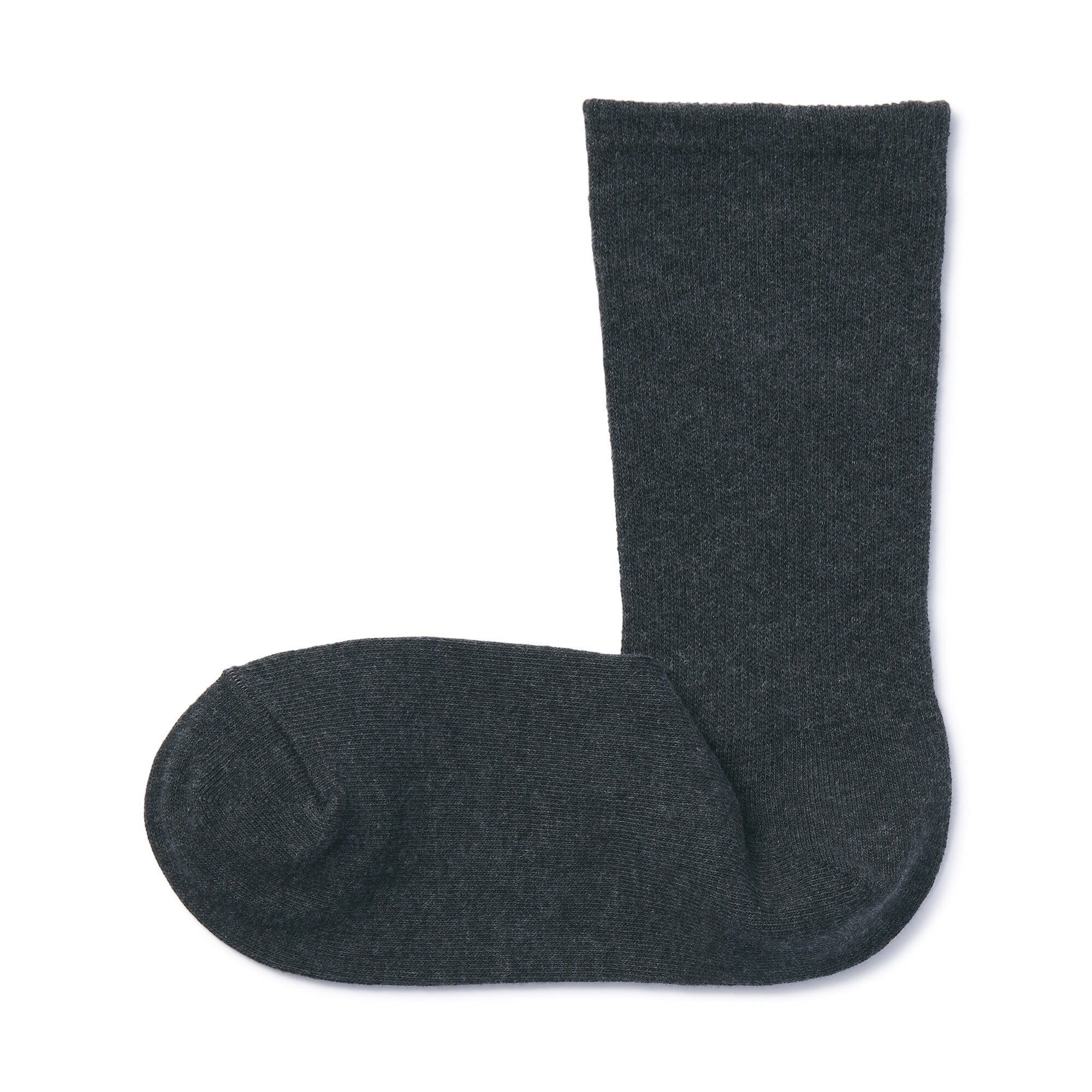 Right Angle Loose Top Tapered Socks