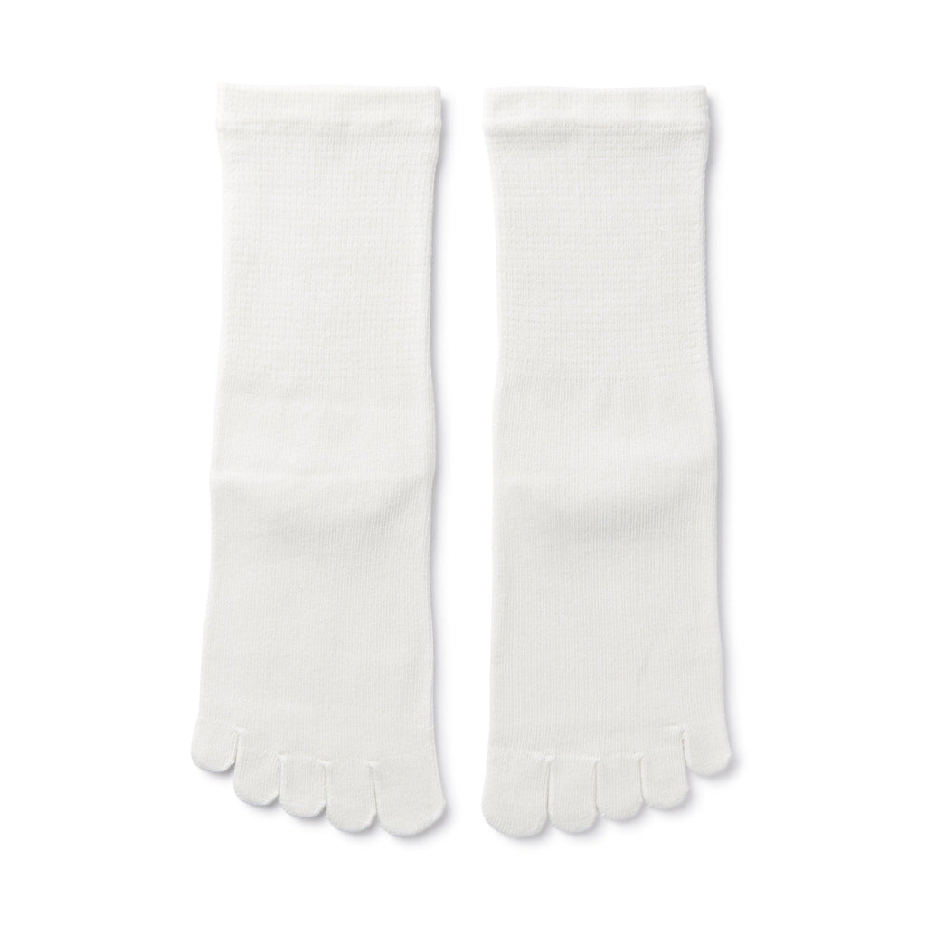 Right Angle 5 Toe Socks