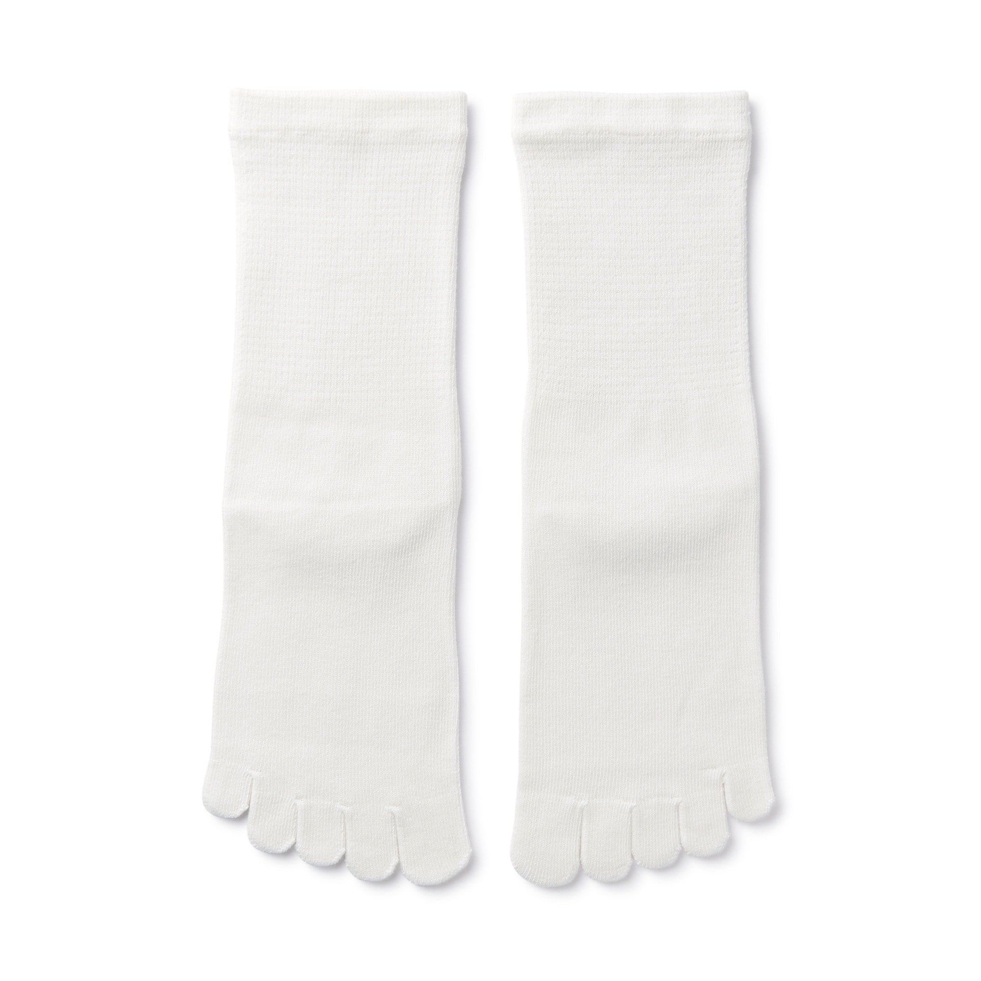 Right Angle 5 Toe Socks
