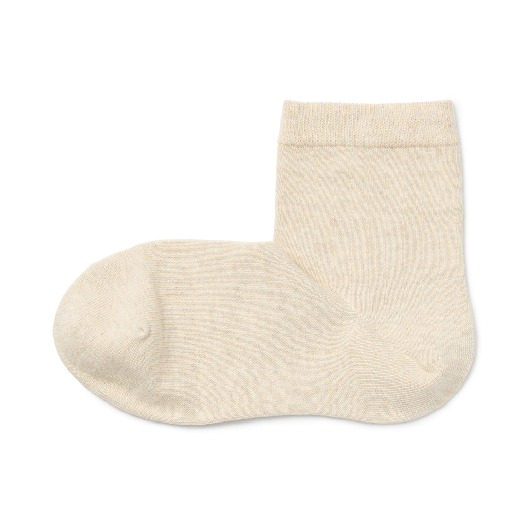 Right Angle Loose Top Short Socks