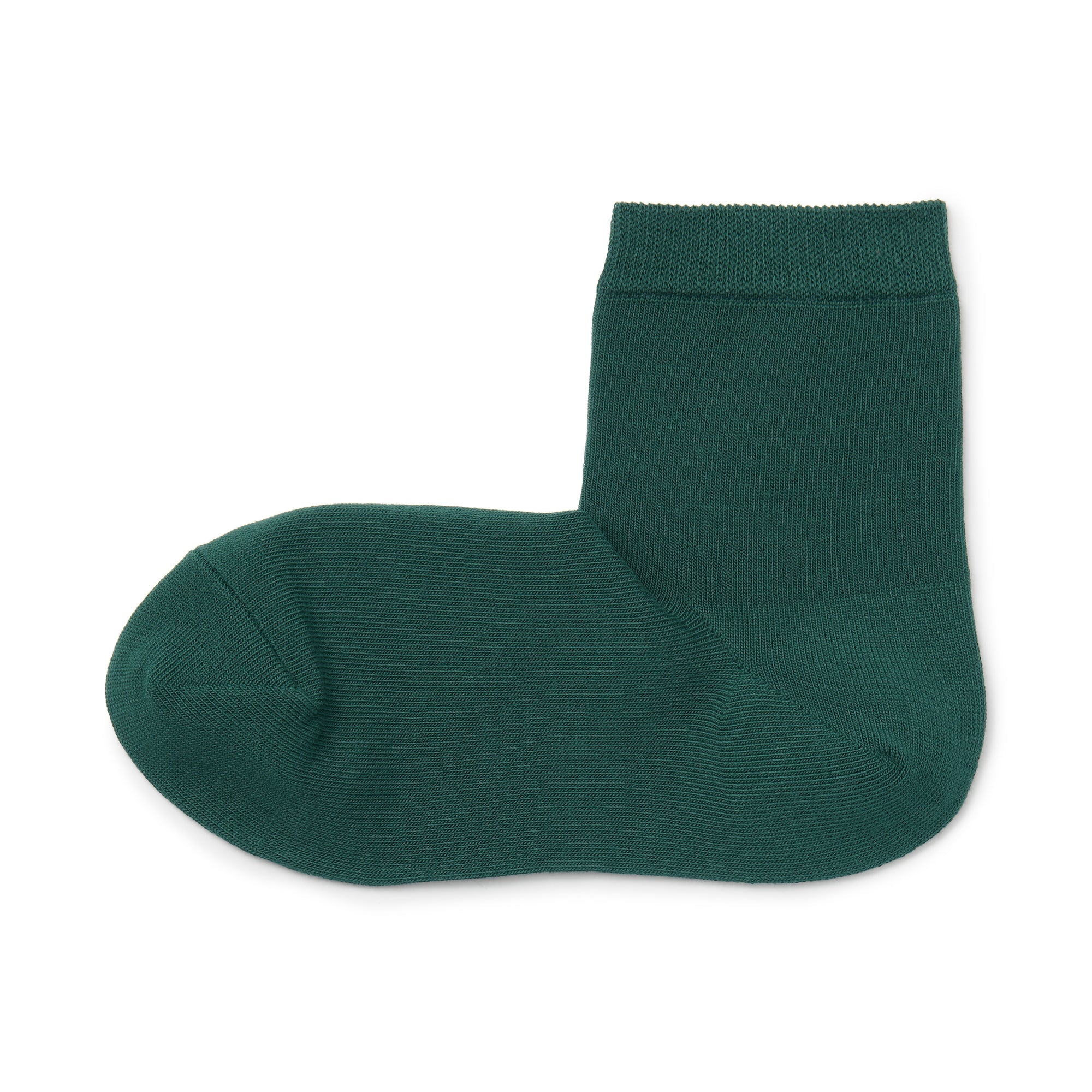 Right Angle Loose Top Short Socks
