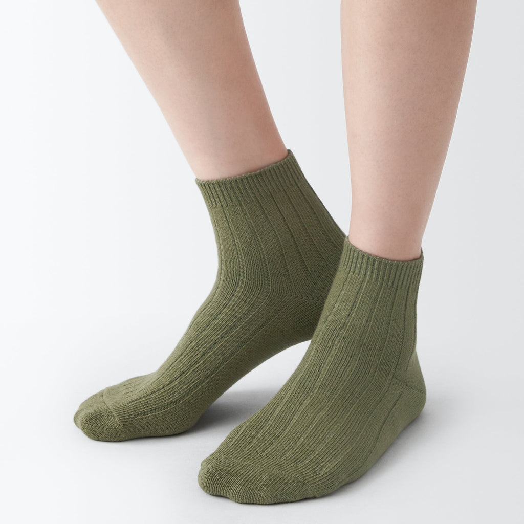 Right Angle Adjustable Ribbed Socks