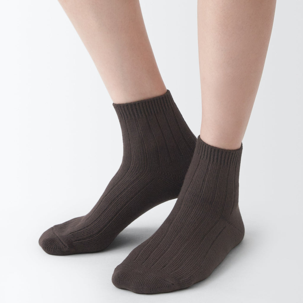 Right Angle Adjustable Ribbed Socks