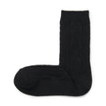 Right Angle Loose Top Socks