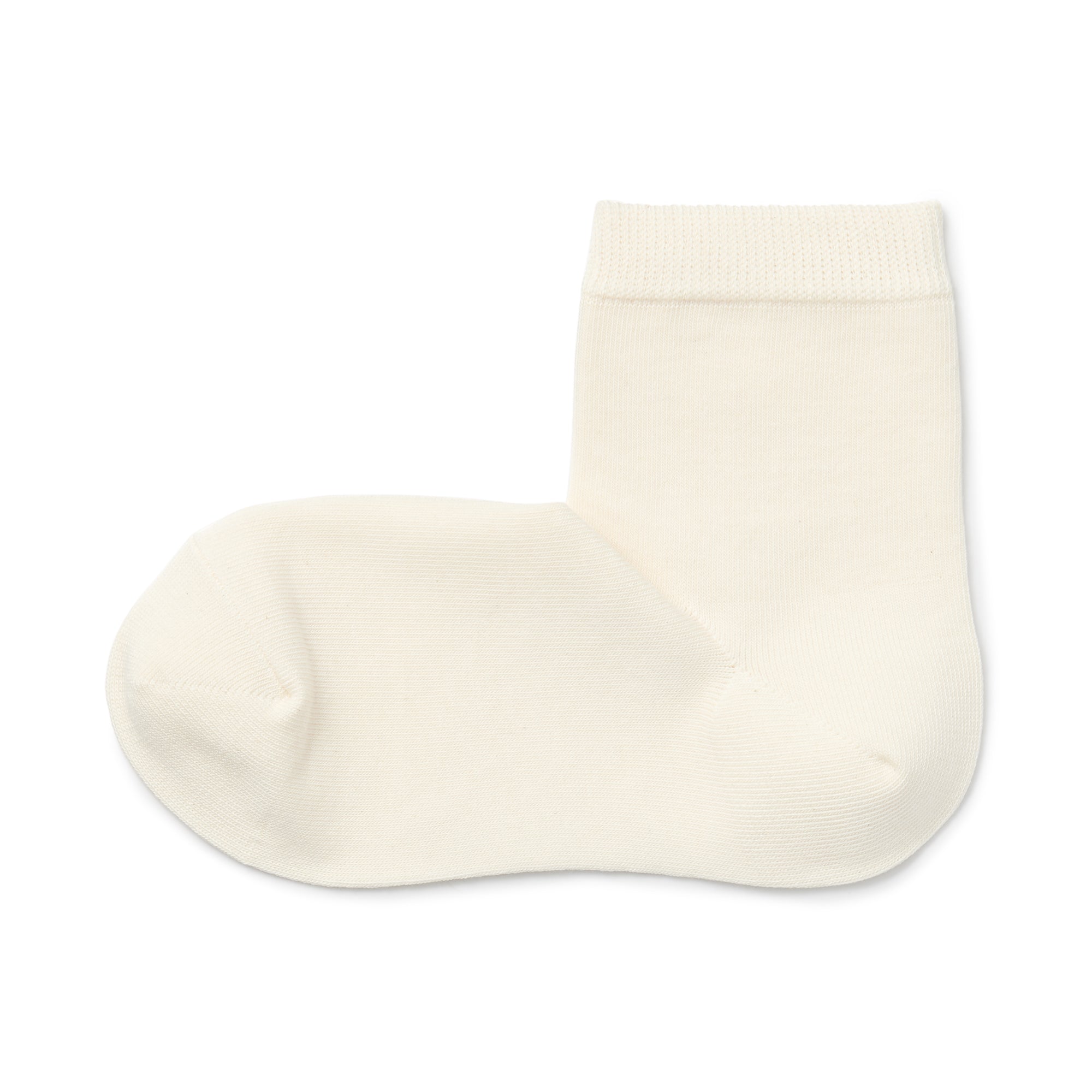 Right Angle Loose Top Short Socks