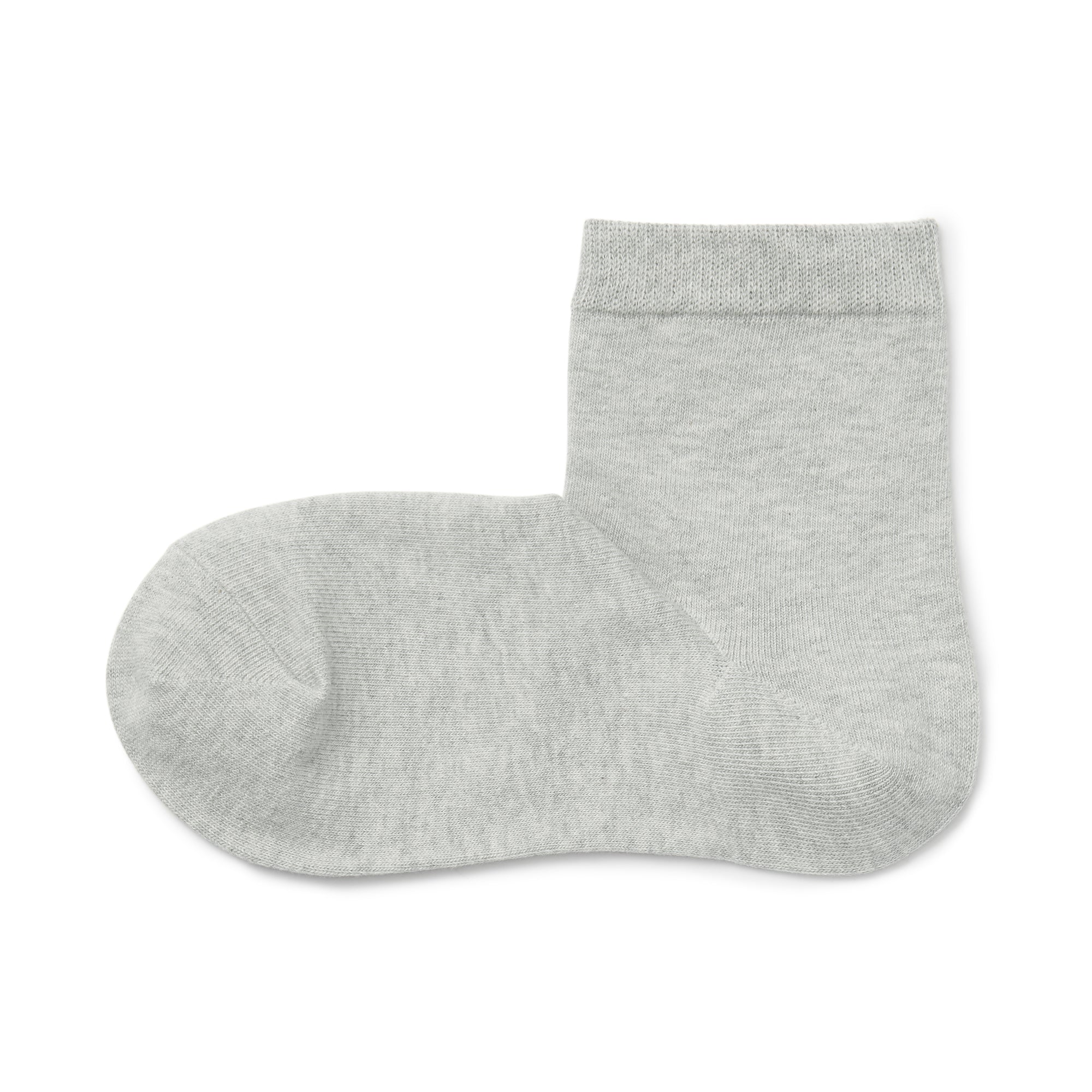 Right Angle Loose Top Short Socks