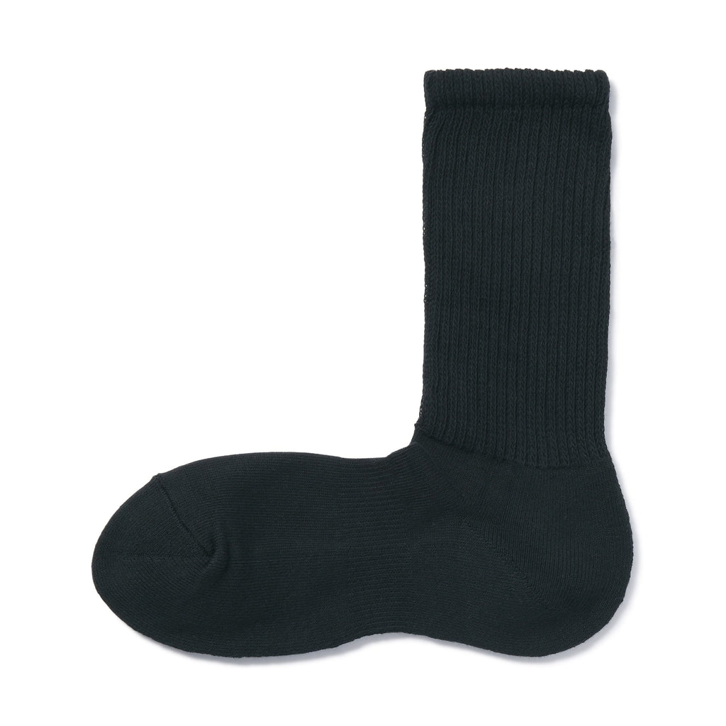 Right Angle Pile Socks