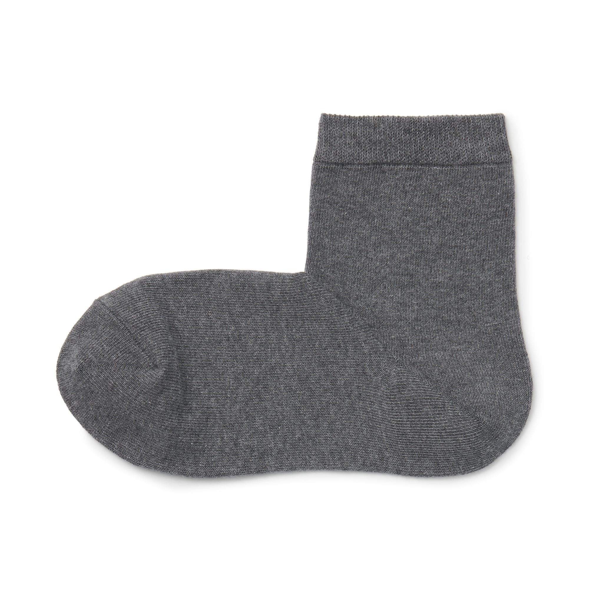 Right Angle Loose Top Short Socks