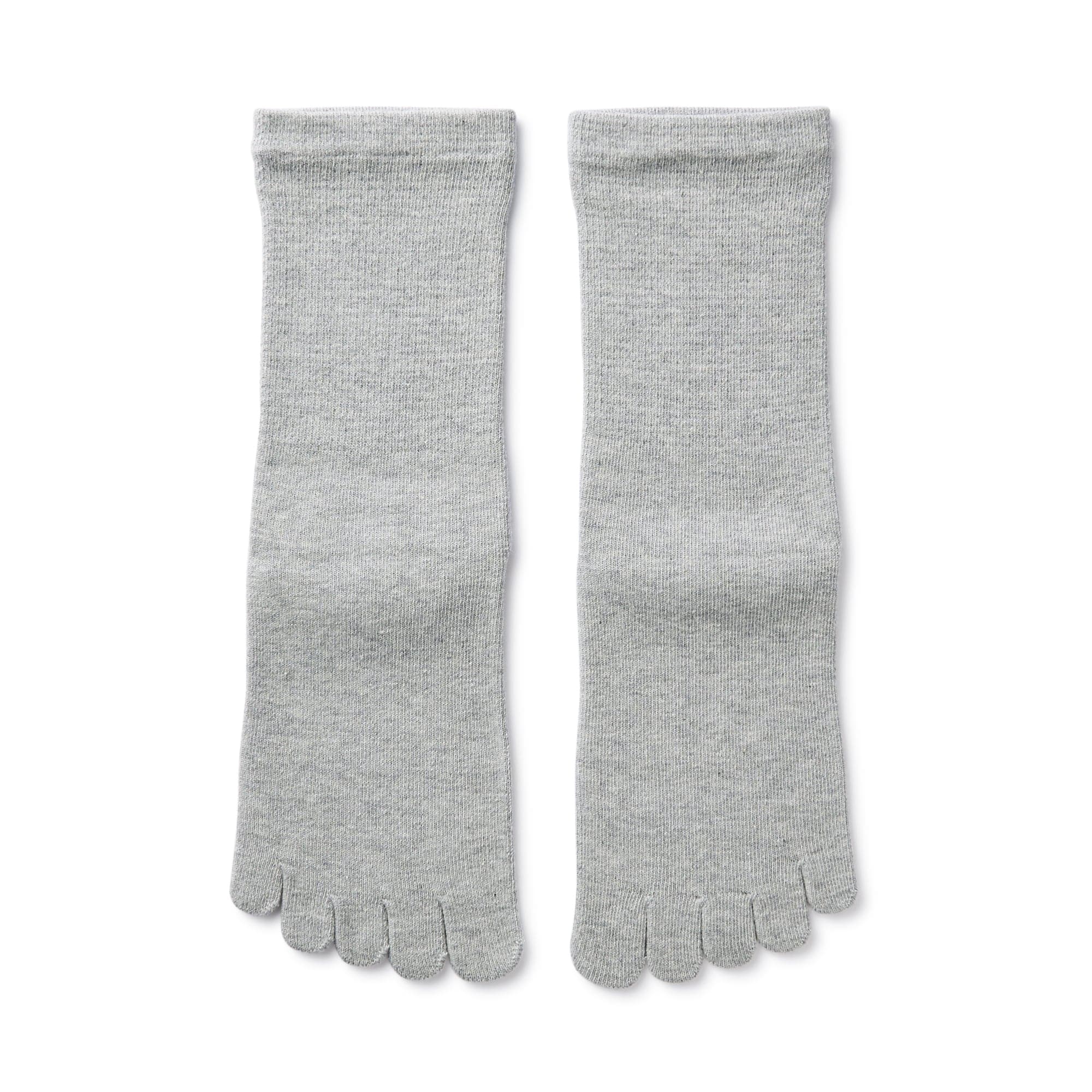 Right Angle 5 Toe Socks