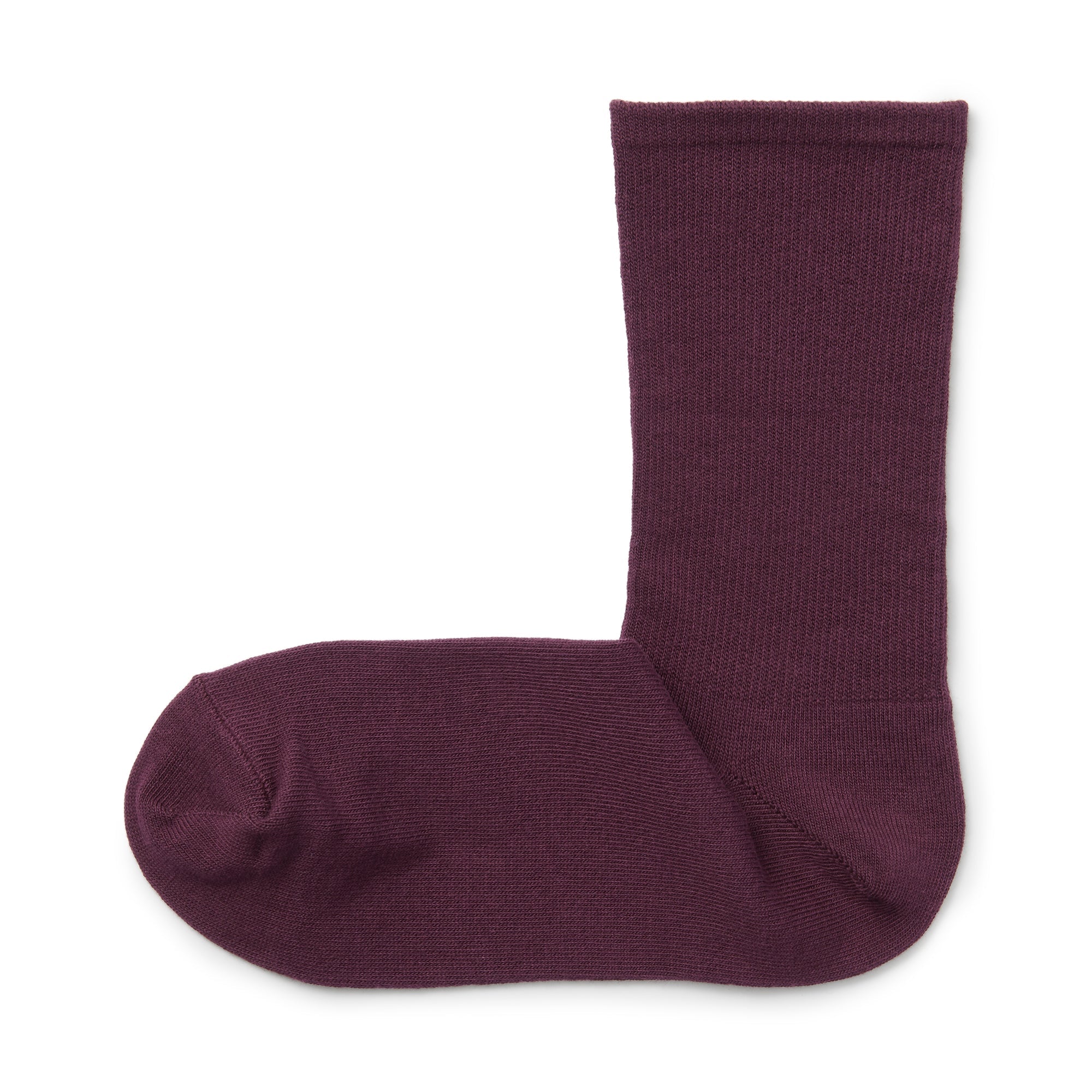 Right Angle Loose Top Tapered Socks