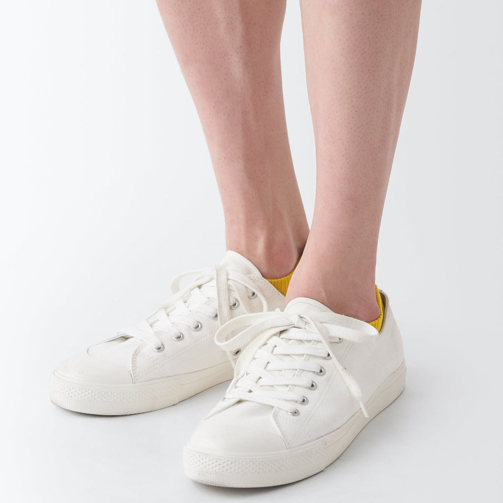 Right Angle Sneaker Socks
