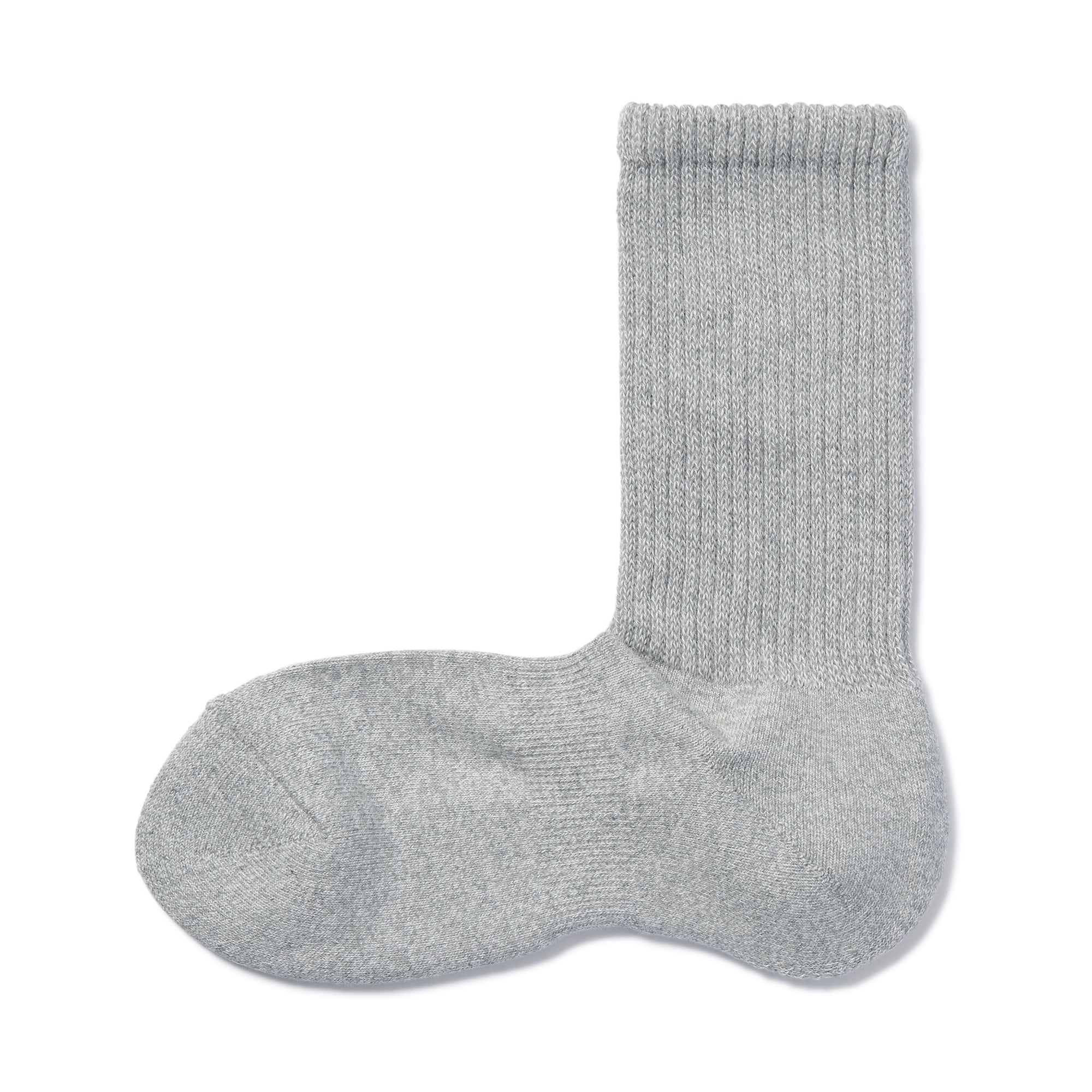 Right Angle Pile Socks