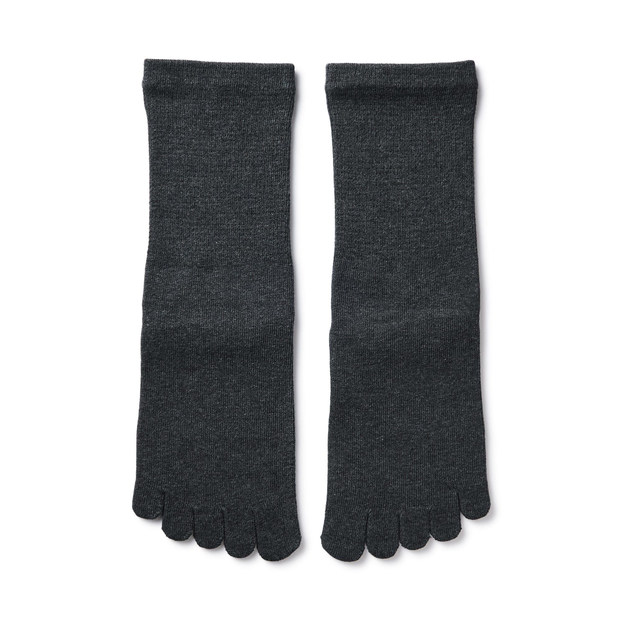 Right Angle 5 Toe Socks