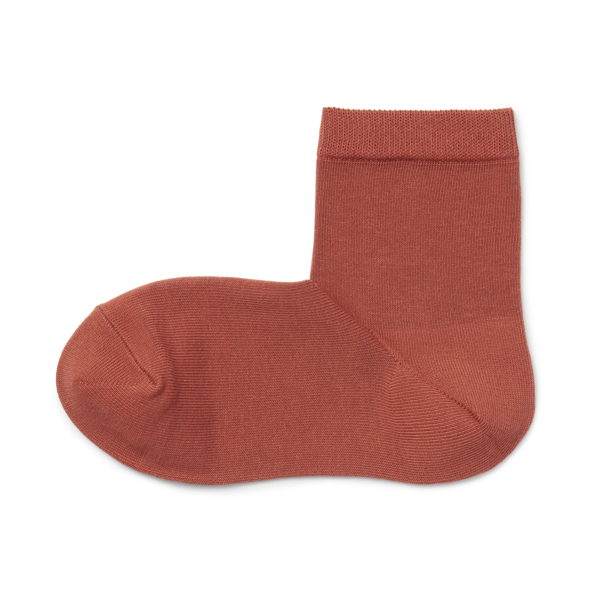 Right Angle Loose Top Short Socks