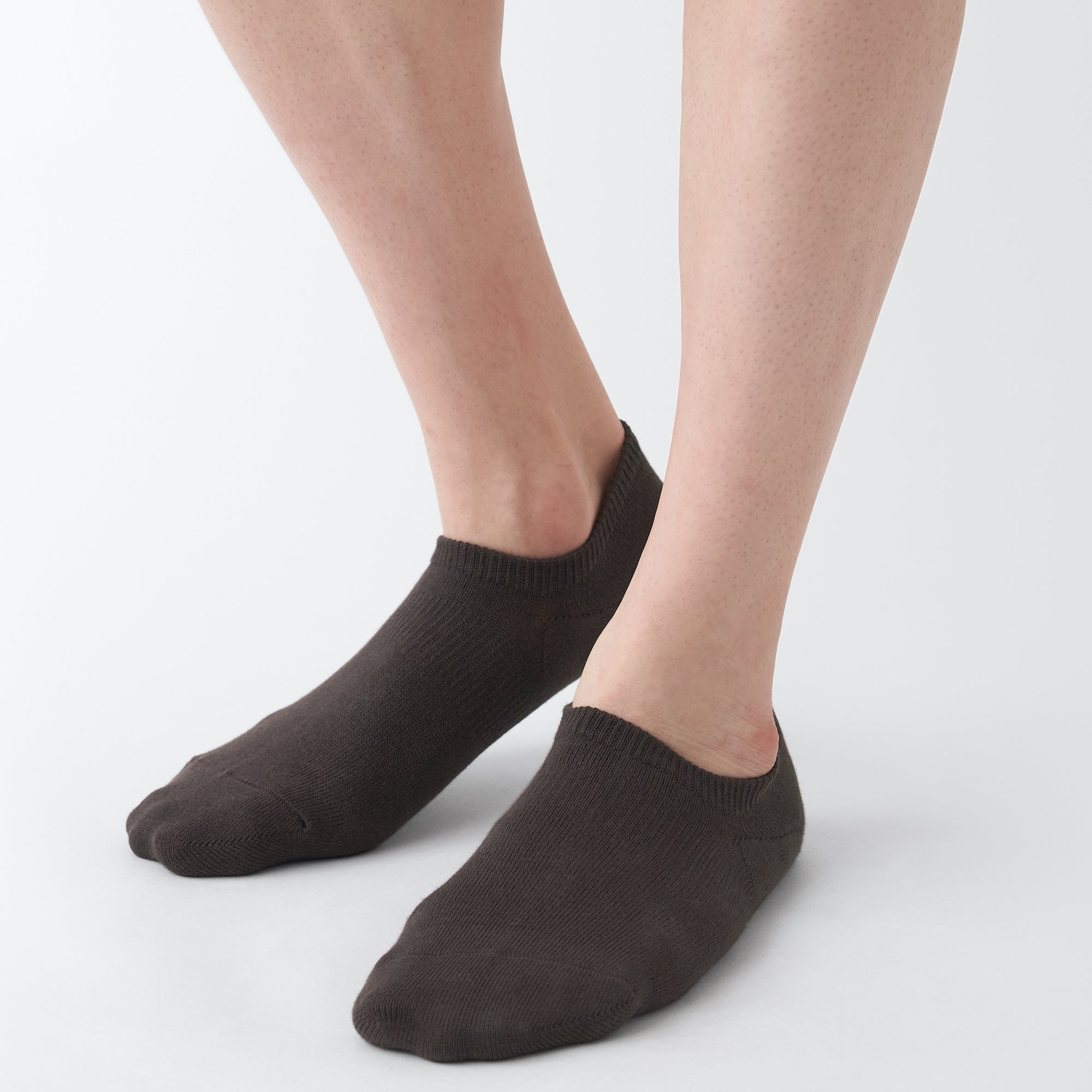 Right Angle Sneaker Socks