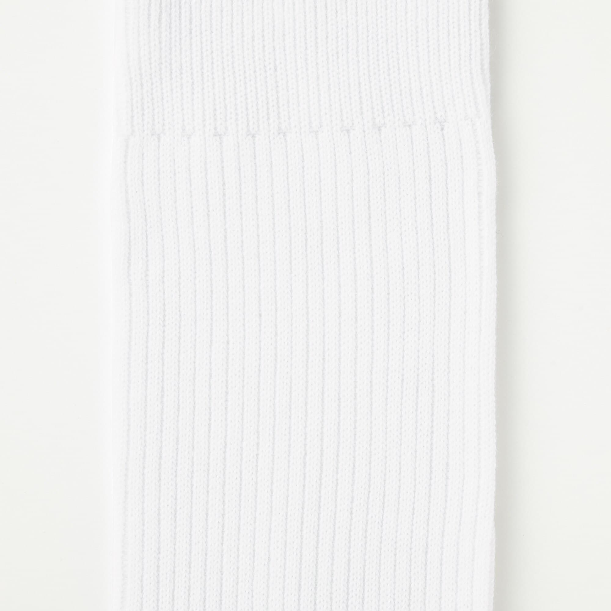 Right Angle Ribbed Socks