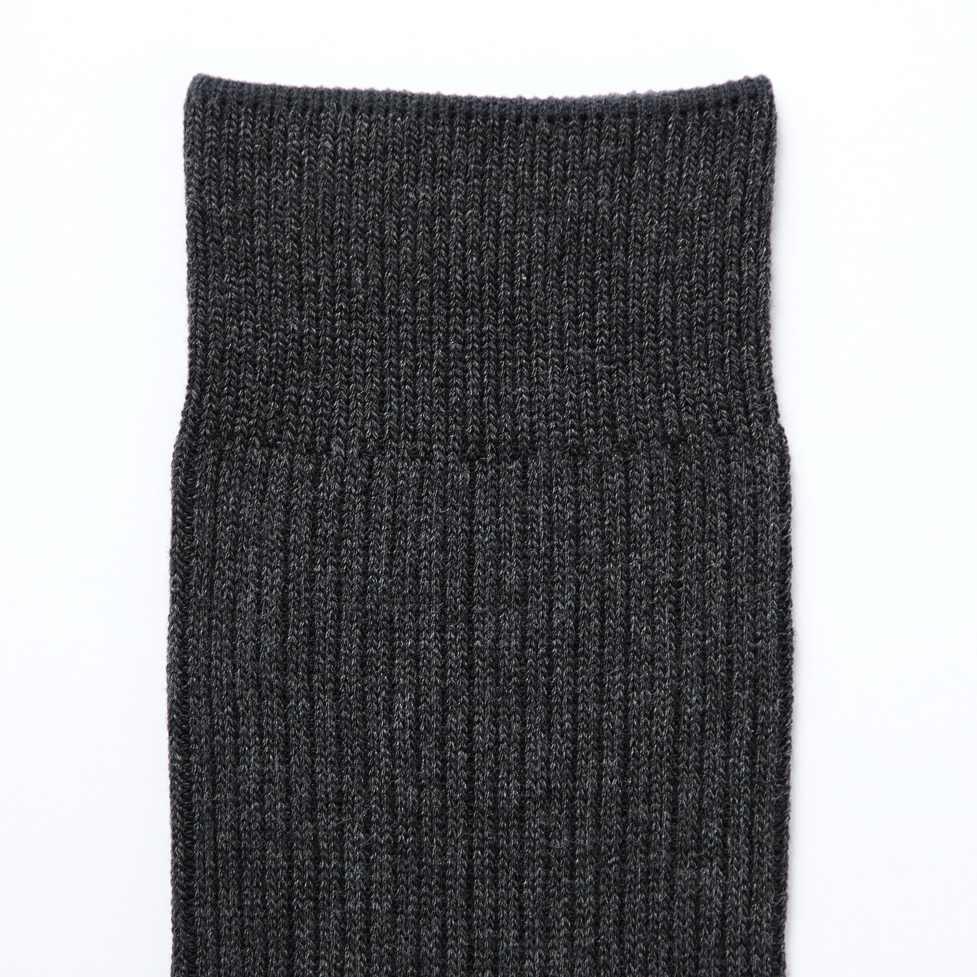 Right Angle Ribbed Socks