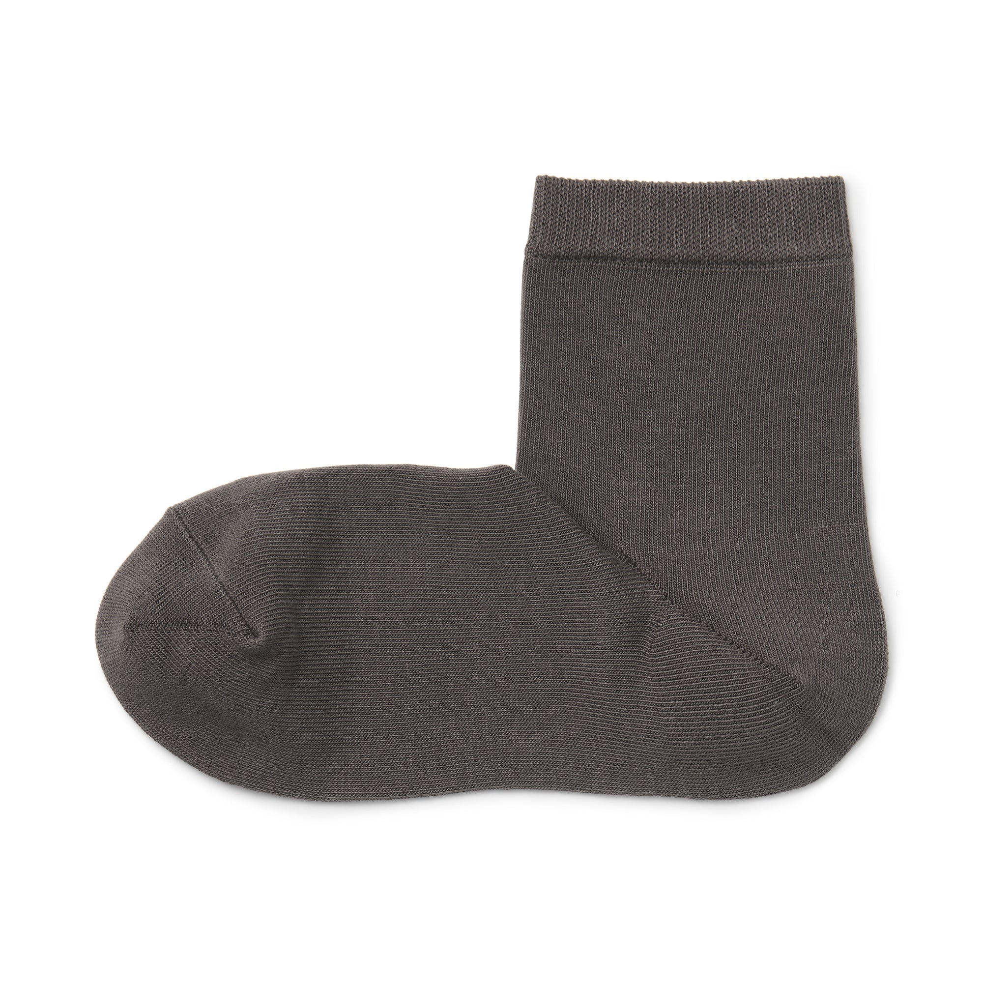 Right Angle Loose Top Short Socks
