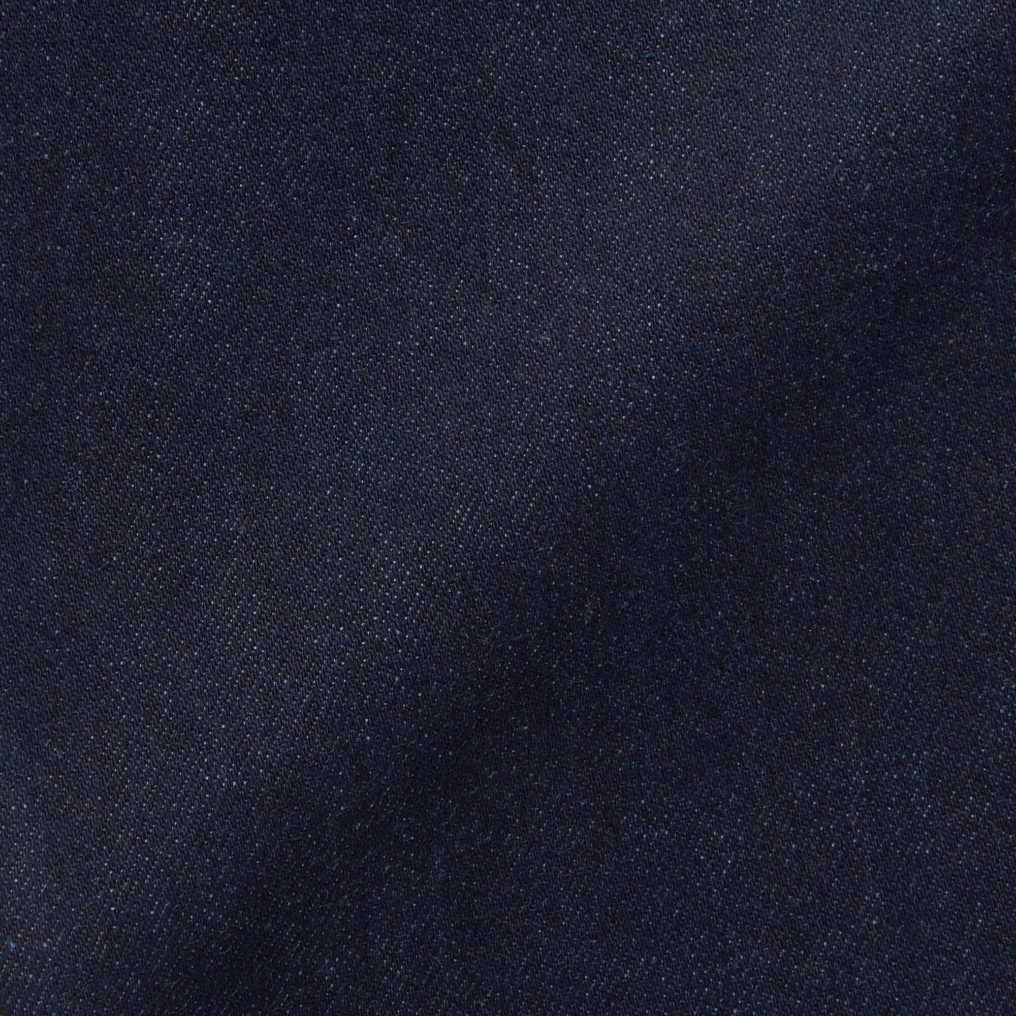 Men's Stretch Denim Slim Pants Dark Navy (L 30inch / 76cm)
