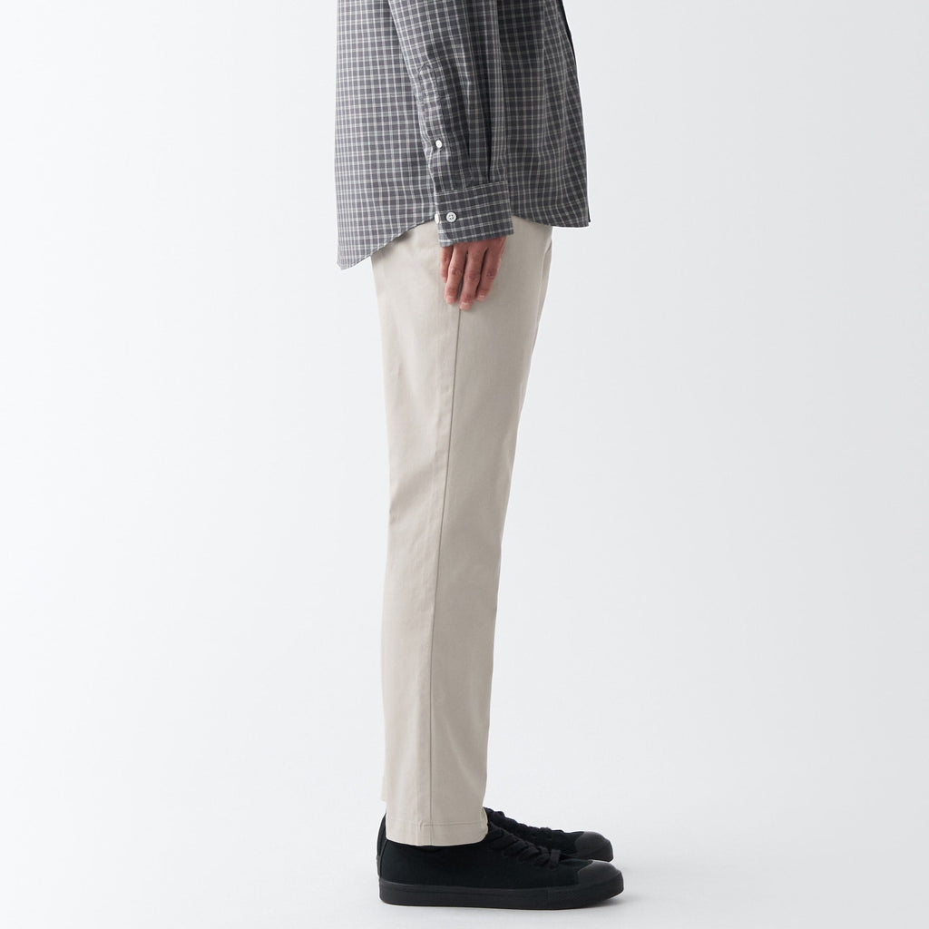 Men's Stretch Chino Slim Pants (L30)