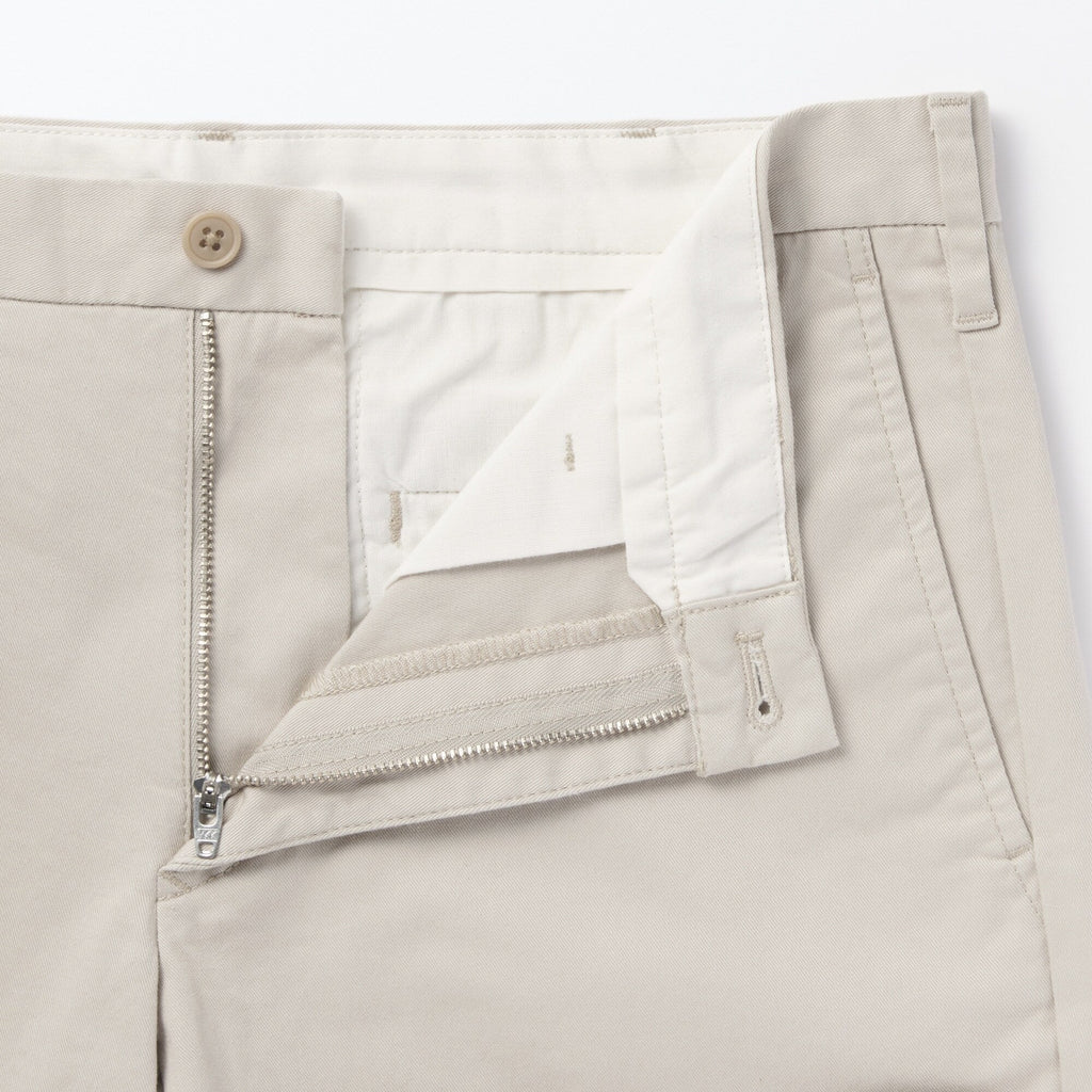 Men's Stretch Chino Slim Pants (L30)