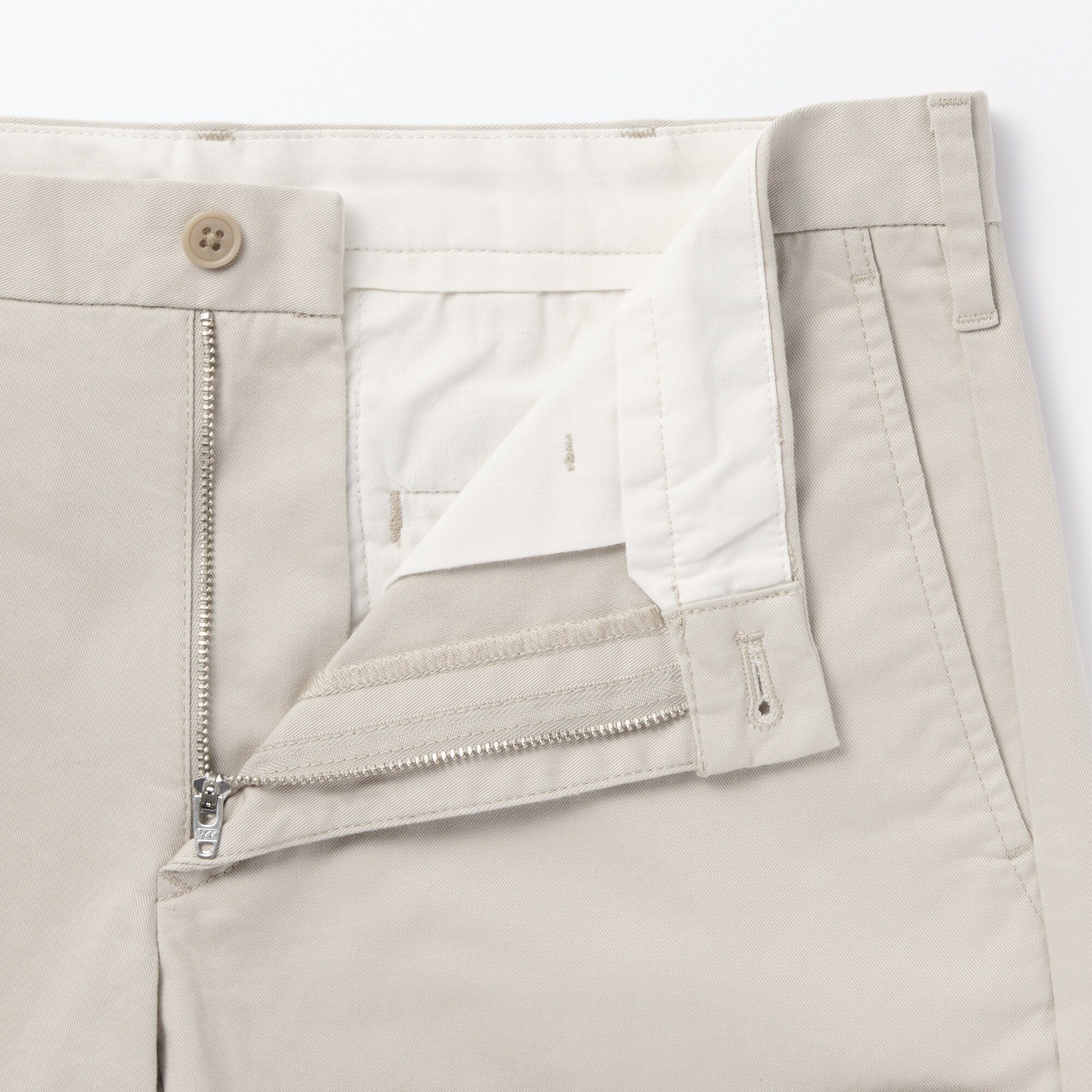 Men's Stretch Chino Slim Pants (L30)