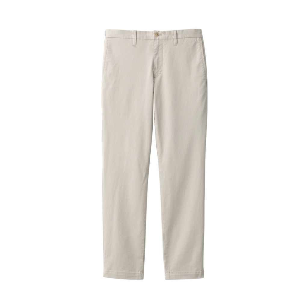 Men's Stretch Chino Slim Pants (L30)