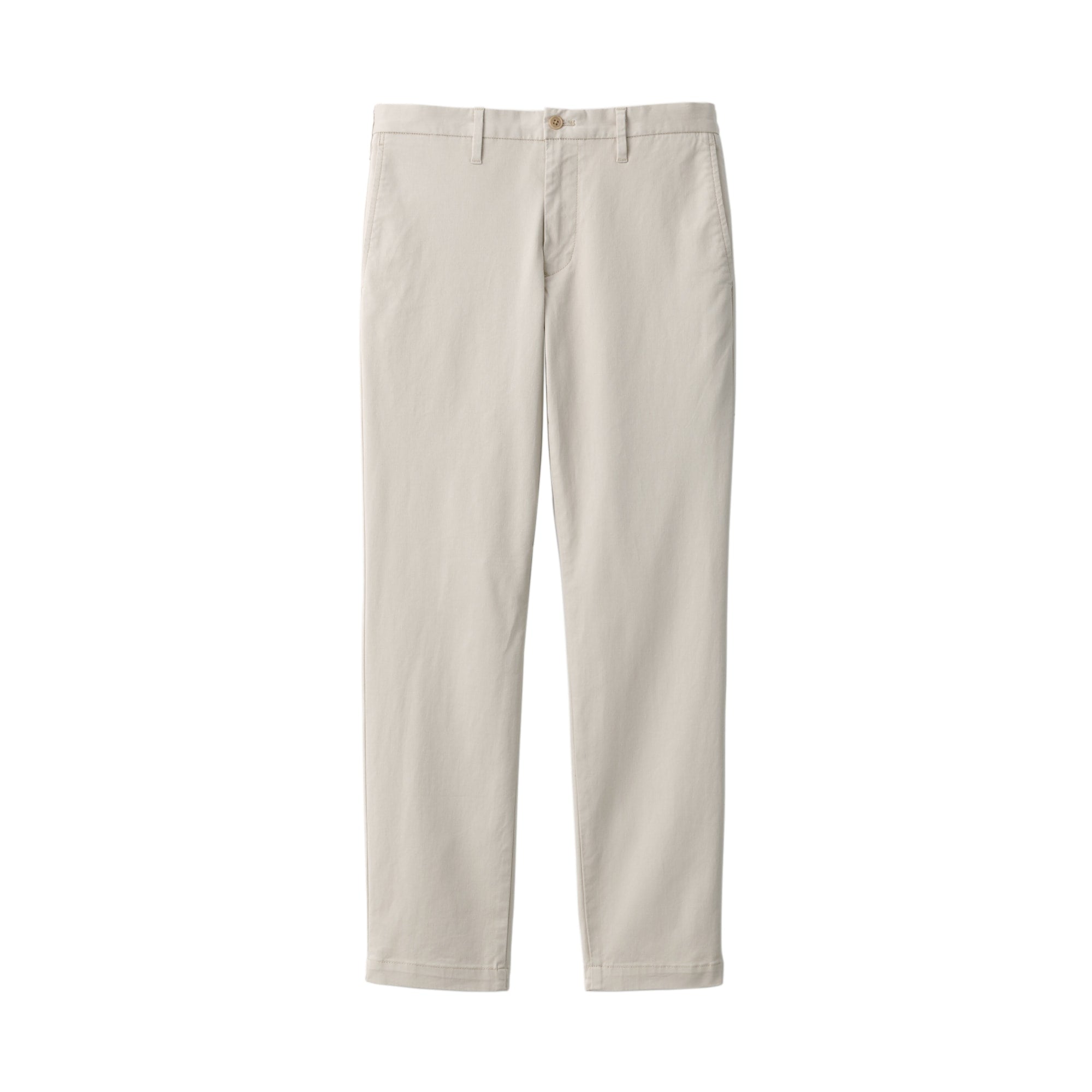 Men's Stretch Chino Slim Pants (L30)