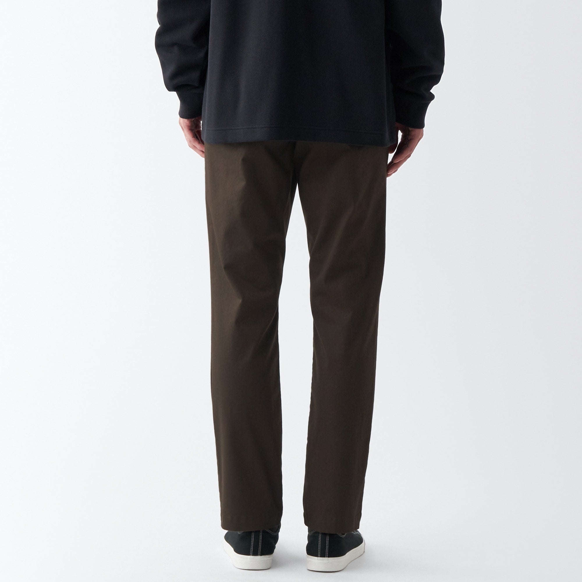 Men's Stretch Chino Slim Pants (L30)