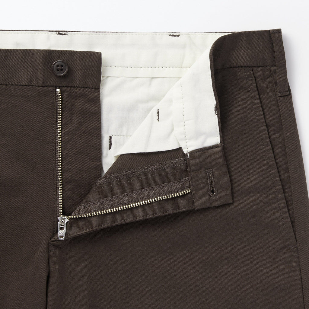 Men's Stretch Chino Slim Pants (L30)