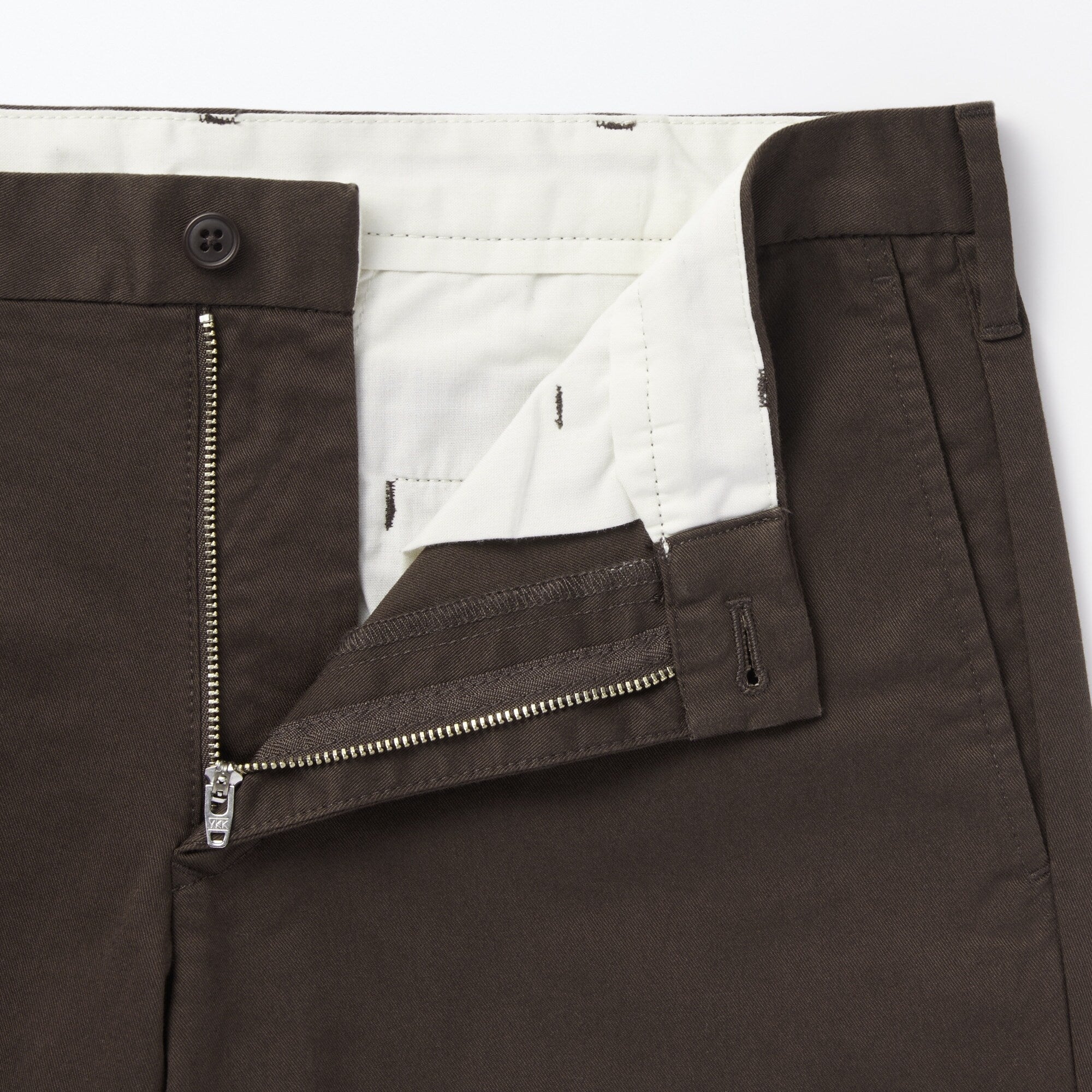 Men's Stretch Chino Slim Pants (L30)