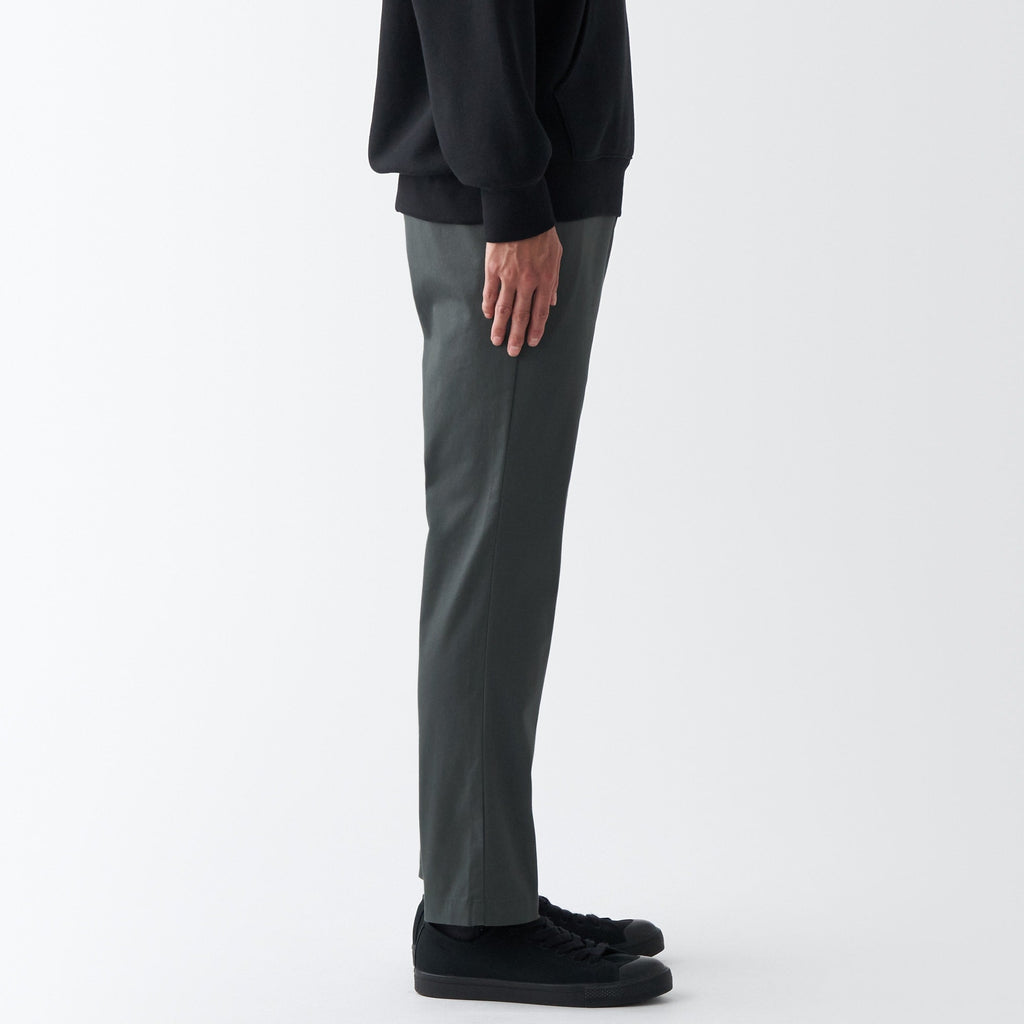 Men's Stretch Chino Slim Pants (L30)