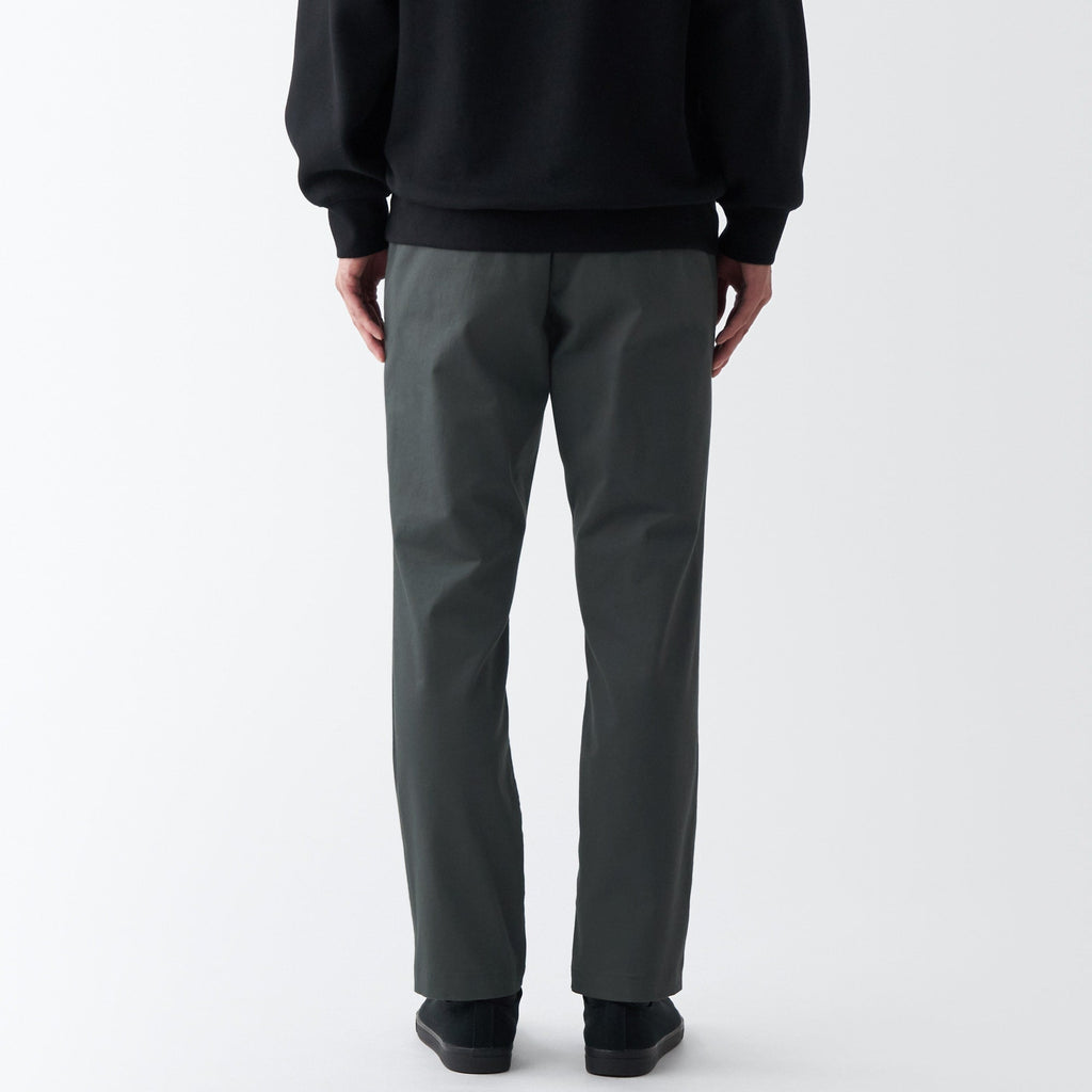 Men's Stretch Chino Slim Pants (L30)