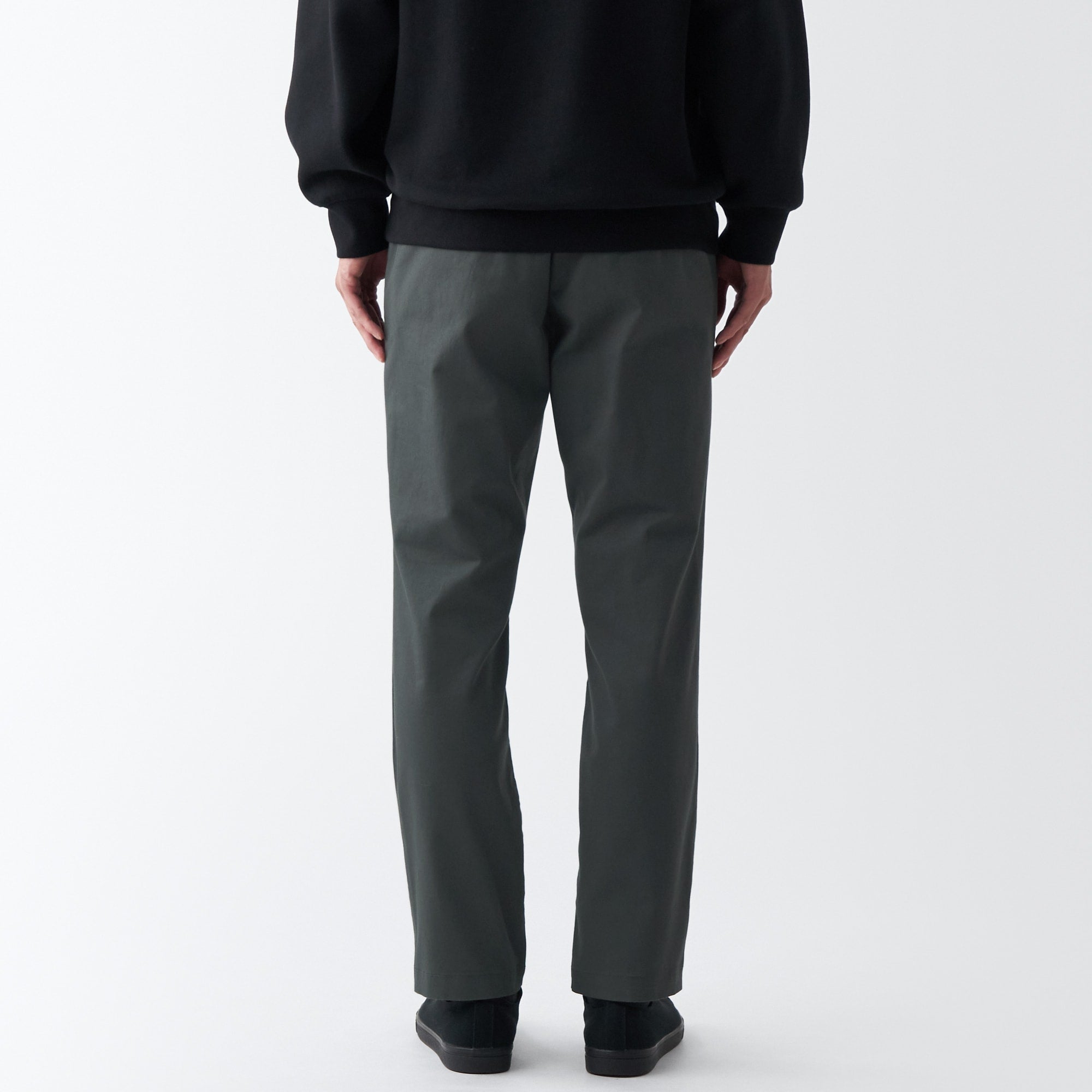 Men's Stretch Chino Slim Pants (L30)