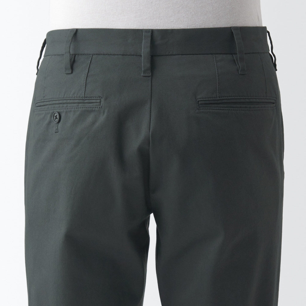 Men's Stretch Chino Slim Pants (L30)