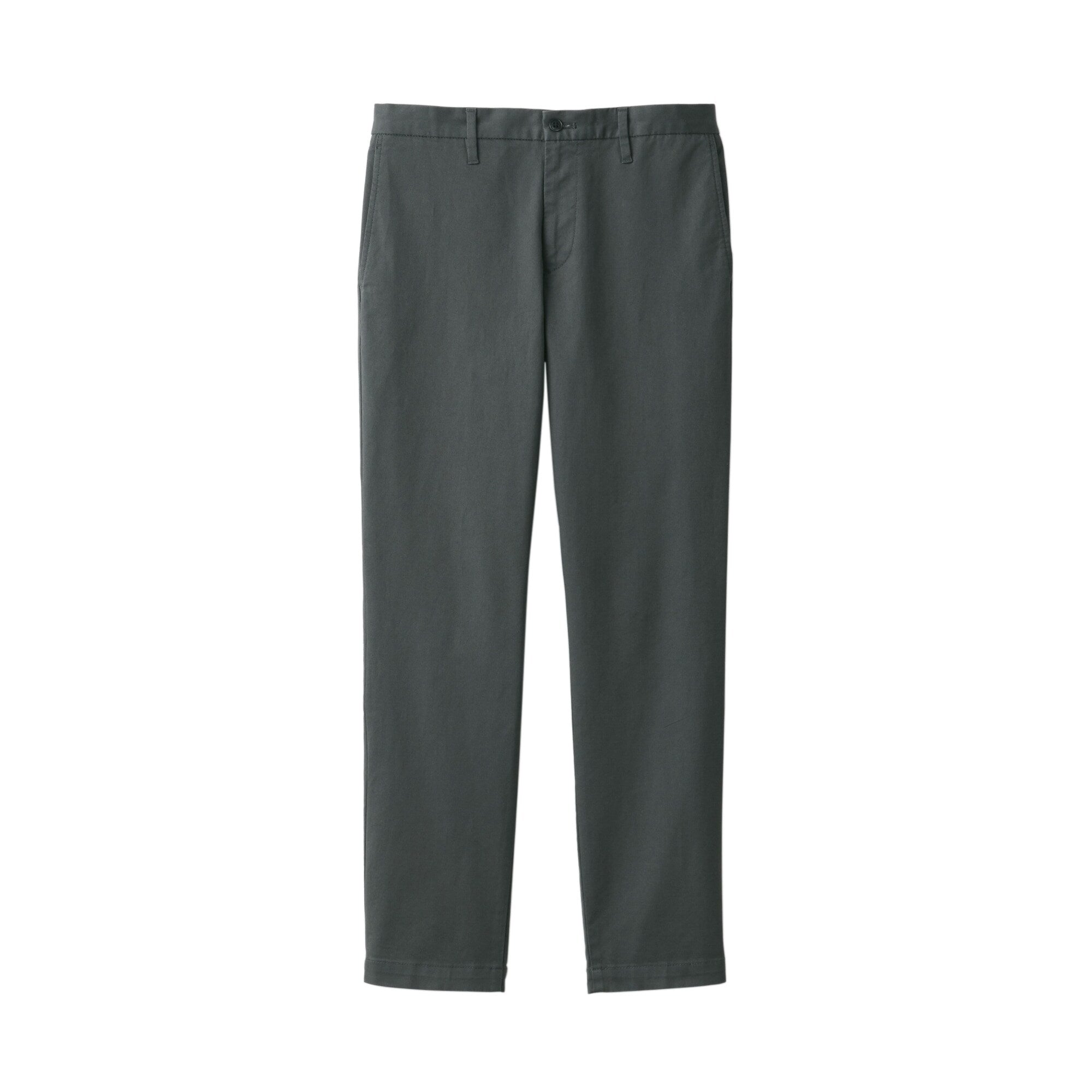 Men's Stretch Chino Slim Pants (L30)