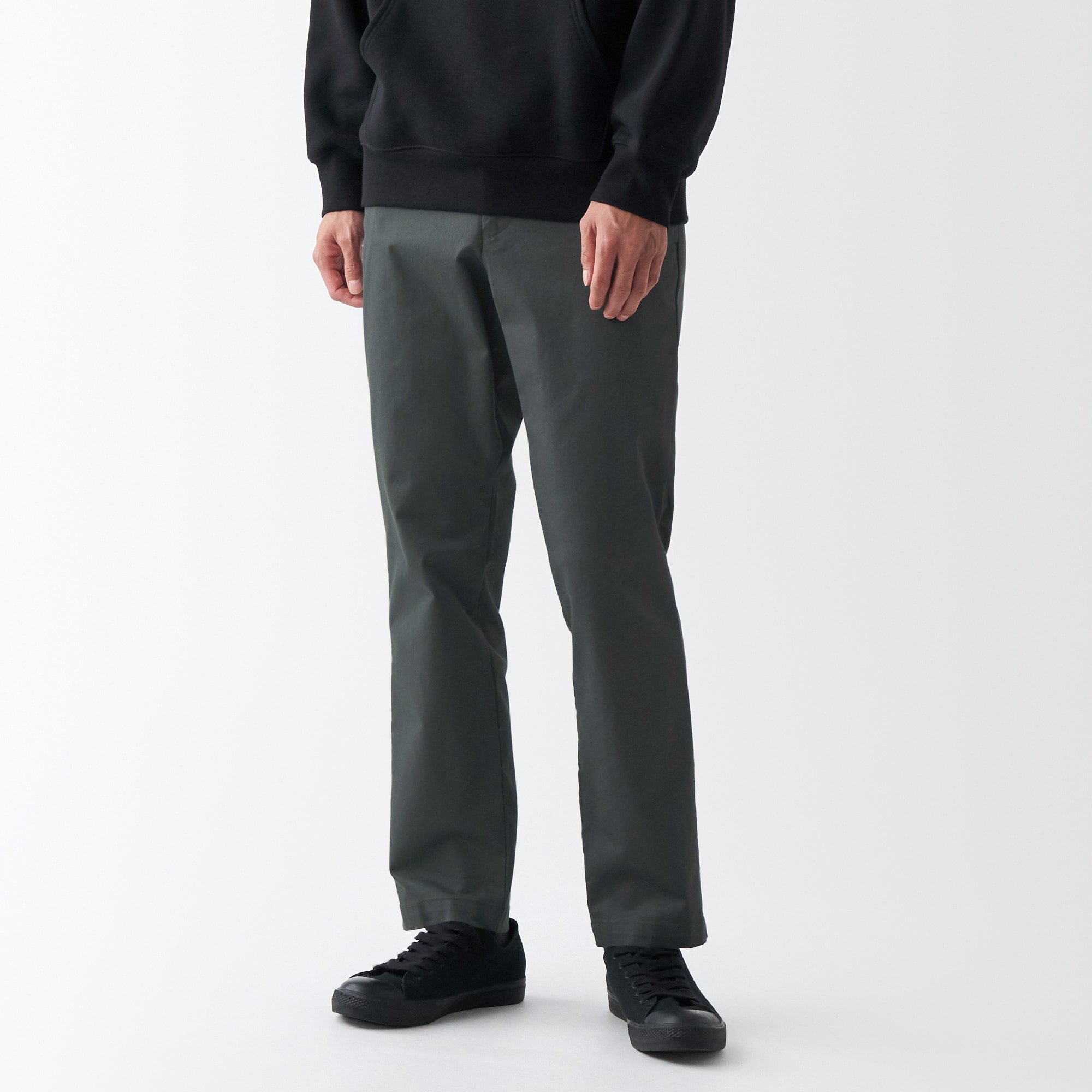 Men's Stretch Chino Slim Pants (L30)