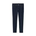 Men's Super Stretch Denim Skinny Pants Dark Navy (L30)