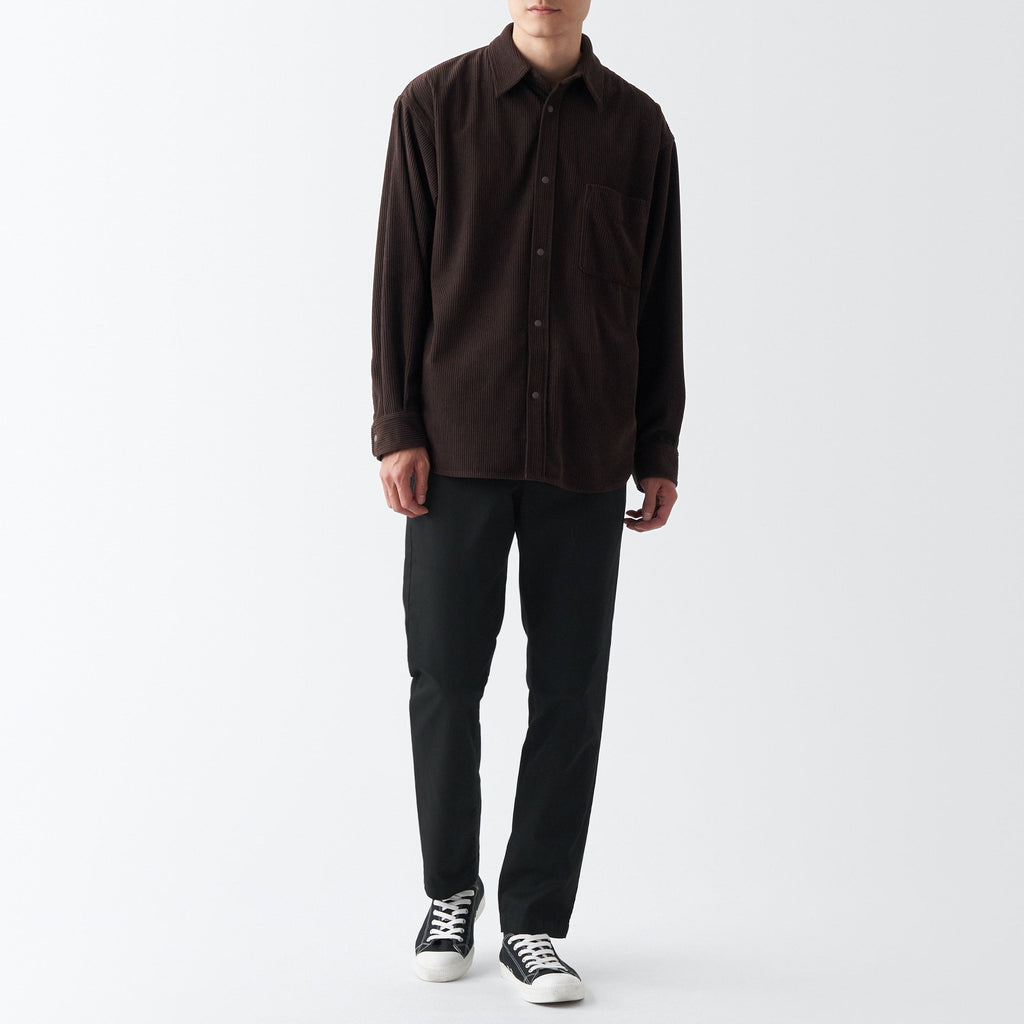 Men's Stretch Chino Slim Pants (L30)