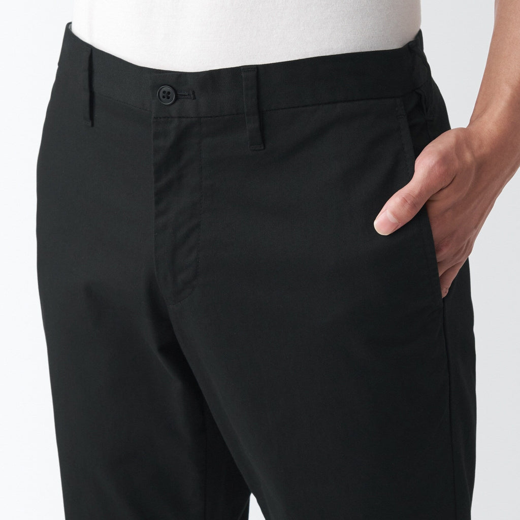 Men's Stretch Chino Slim Pants (L30)