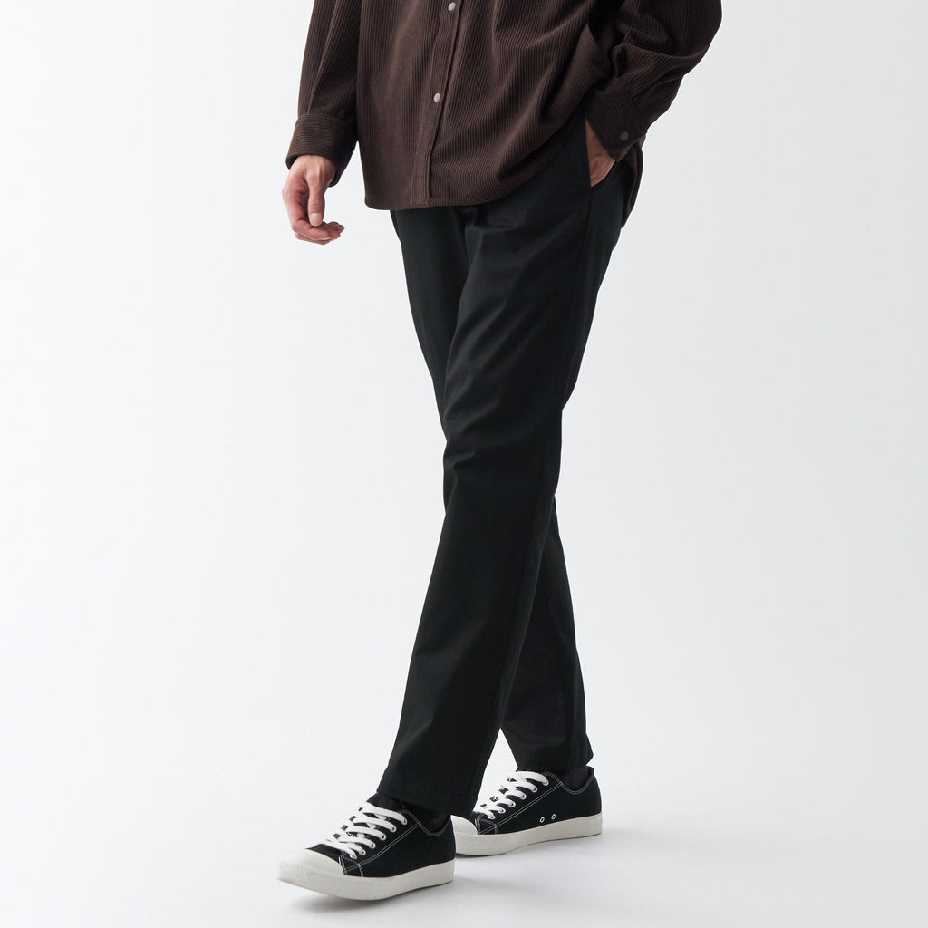 Men's Stretch Chino Slim Pants (L30)