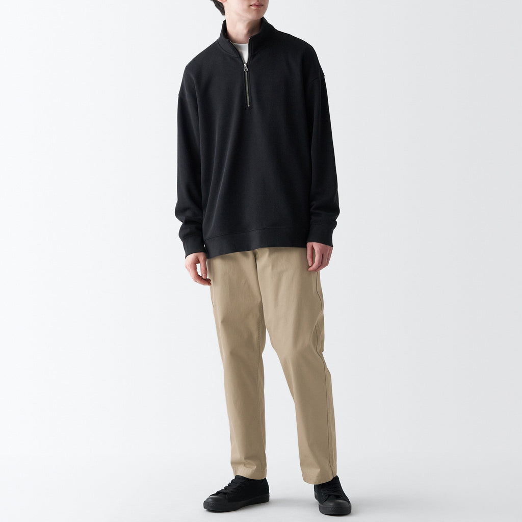Men's Slub Yarn Chino Regular Pants (L30)