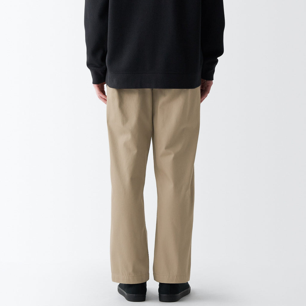 Men's Slub Yarn Chino Regular Pants (L30)