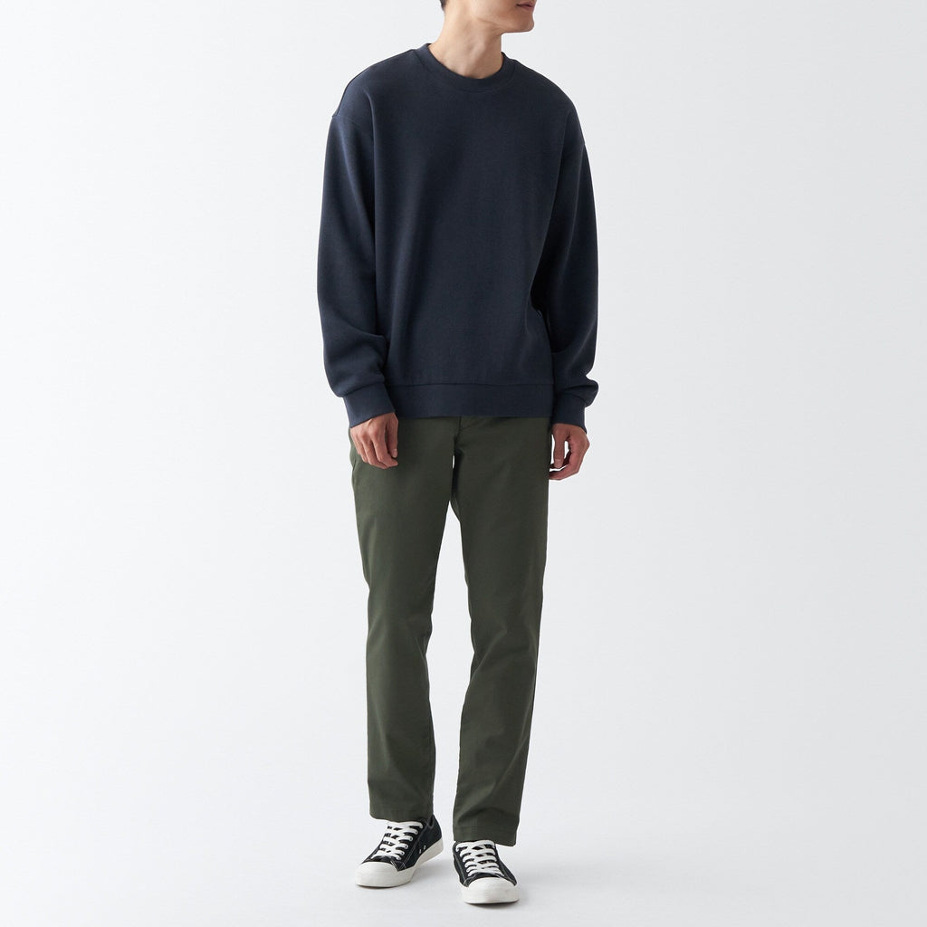 Men's Stretch Chino Slim Pants (L30)