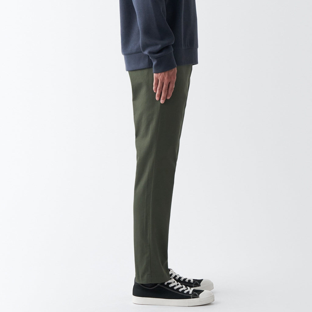 Men's Stretch Chino Slim Pants (L30)
